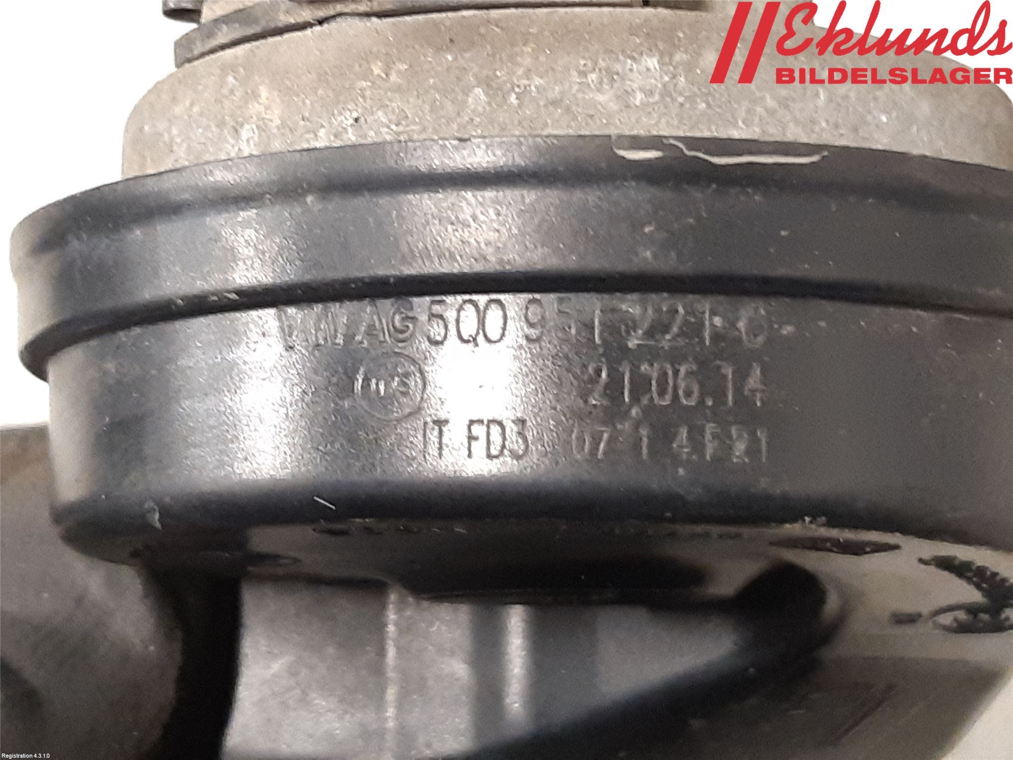 Seat LEON 13-20 Signalhorn