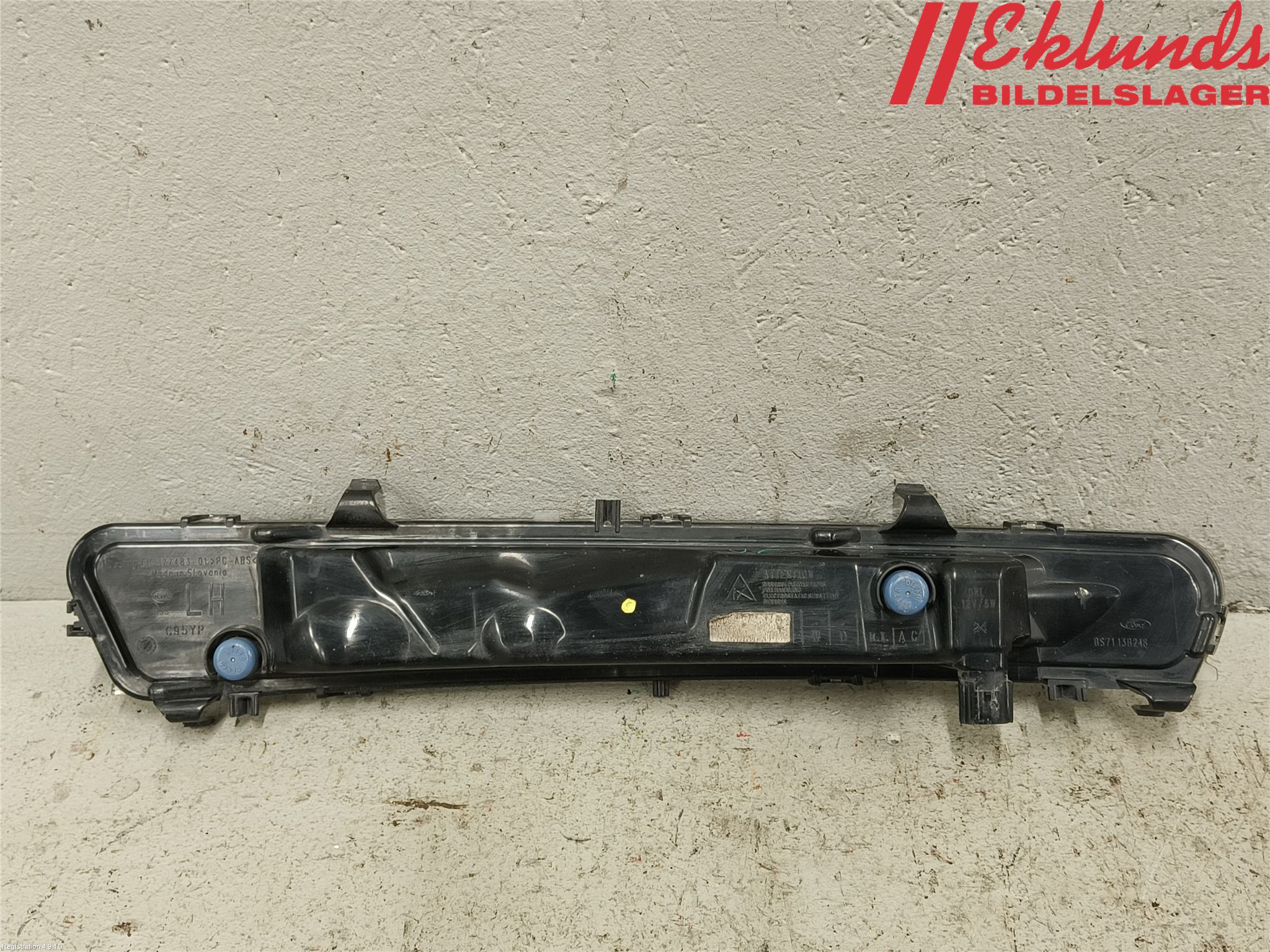 Ford MONDEO 07-15 Positionsljus Fram Vä