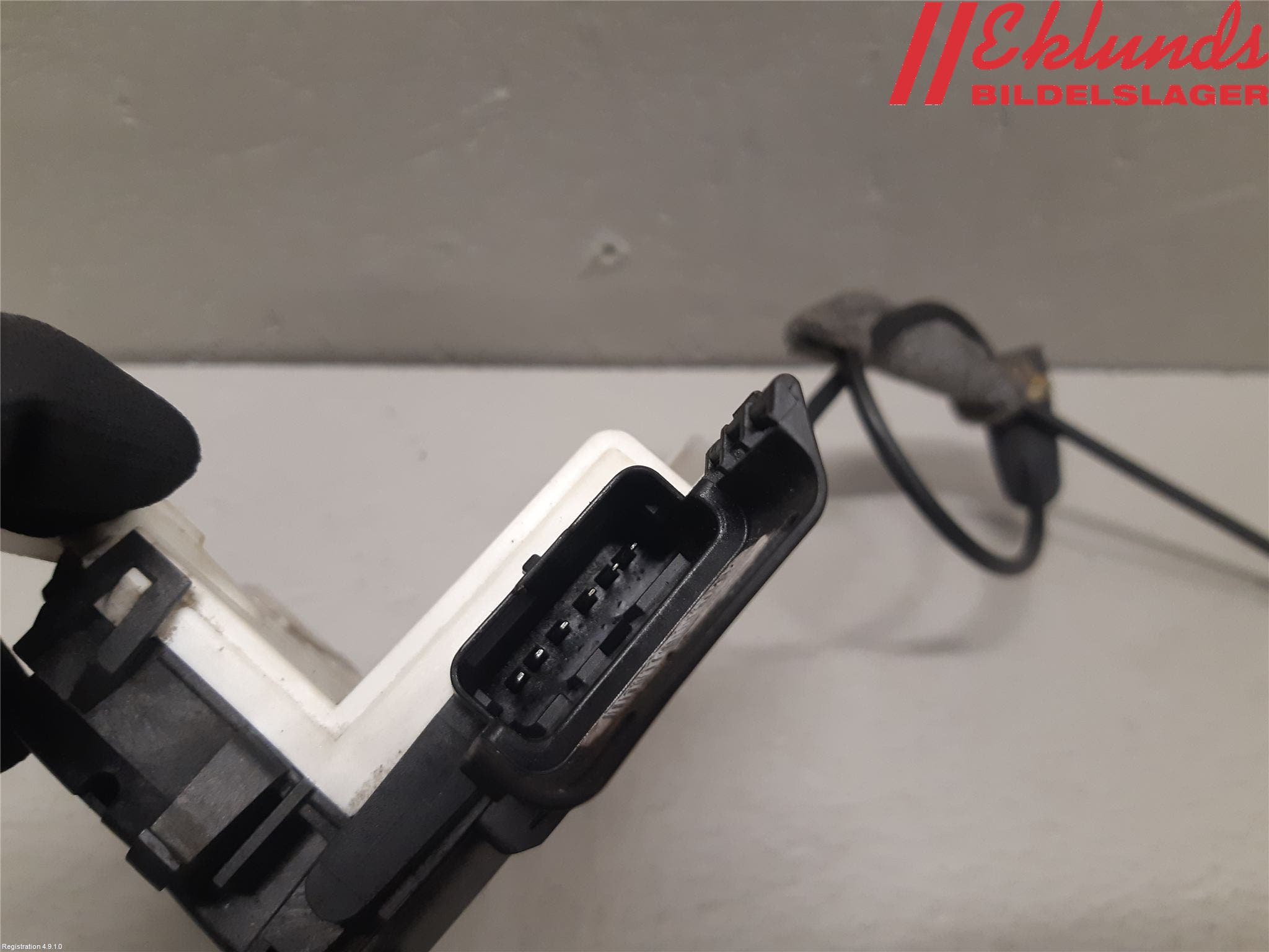 Peugeot 308 08-13 Låskista-Dörrlås