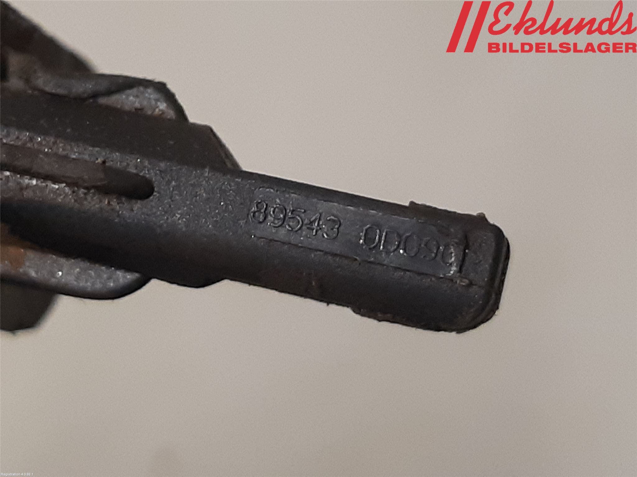 Toyota YARIS XP130 15-20 Abs Sensor