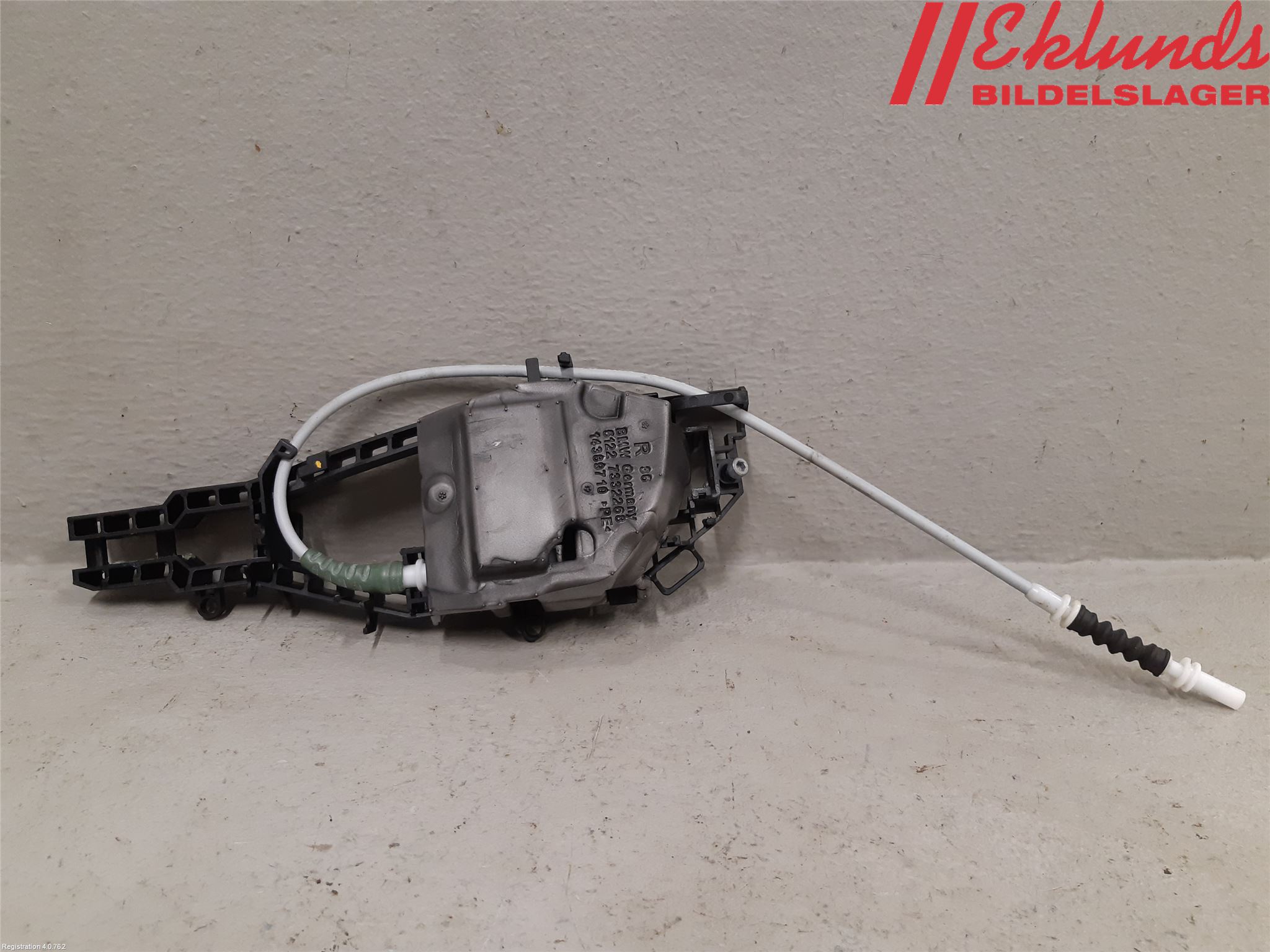 BMW 3 F30/F31/F80 12-19 Dörrhandtag Yttre Hö
