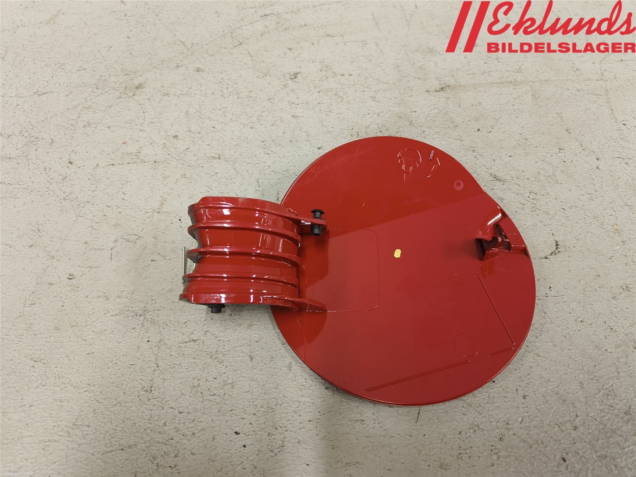 Seat IBIZA IV 08-16 Tanklucka