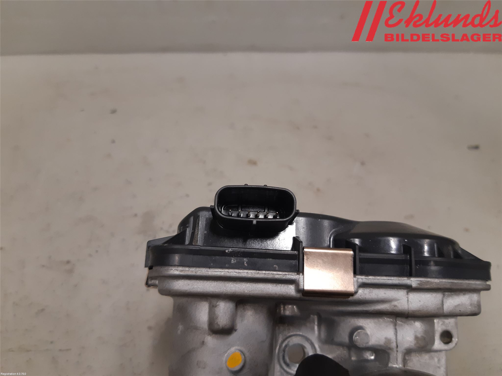 Lexus ES 250/300/330 Injspjällhus