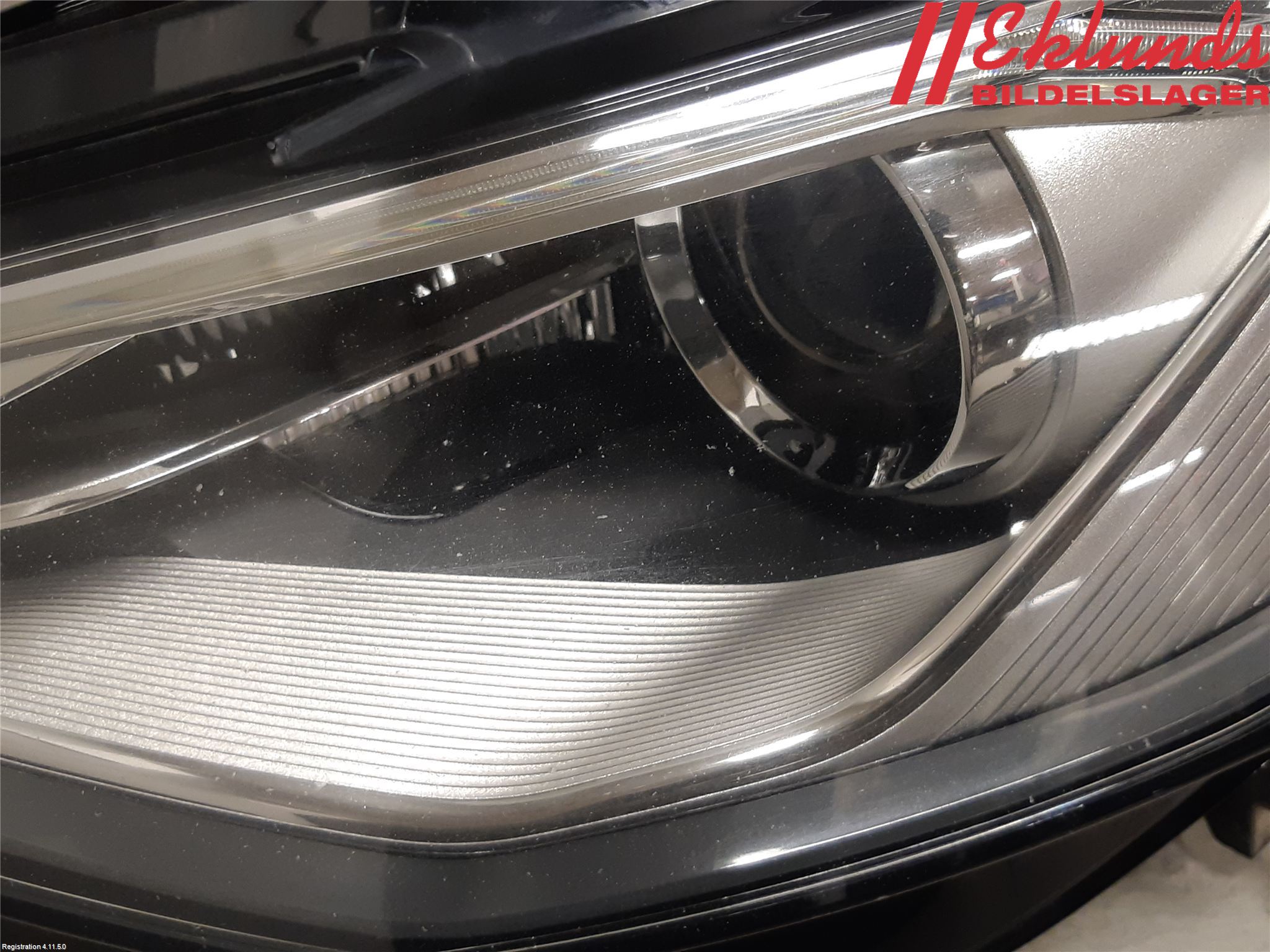 Audi A6/S6 4G 11-18 Strålkastare Vänster