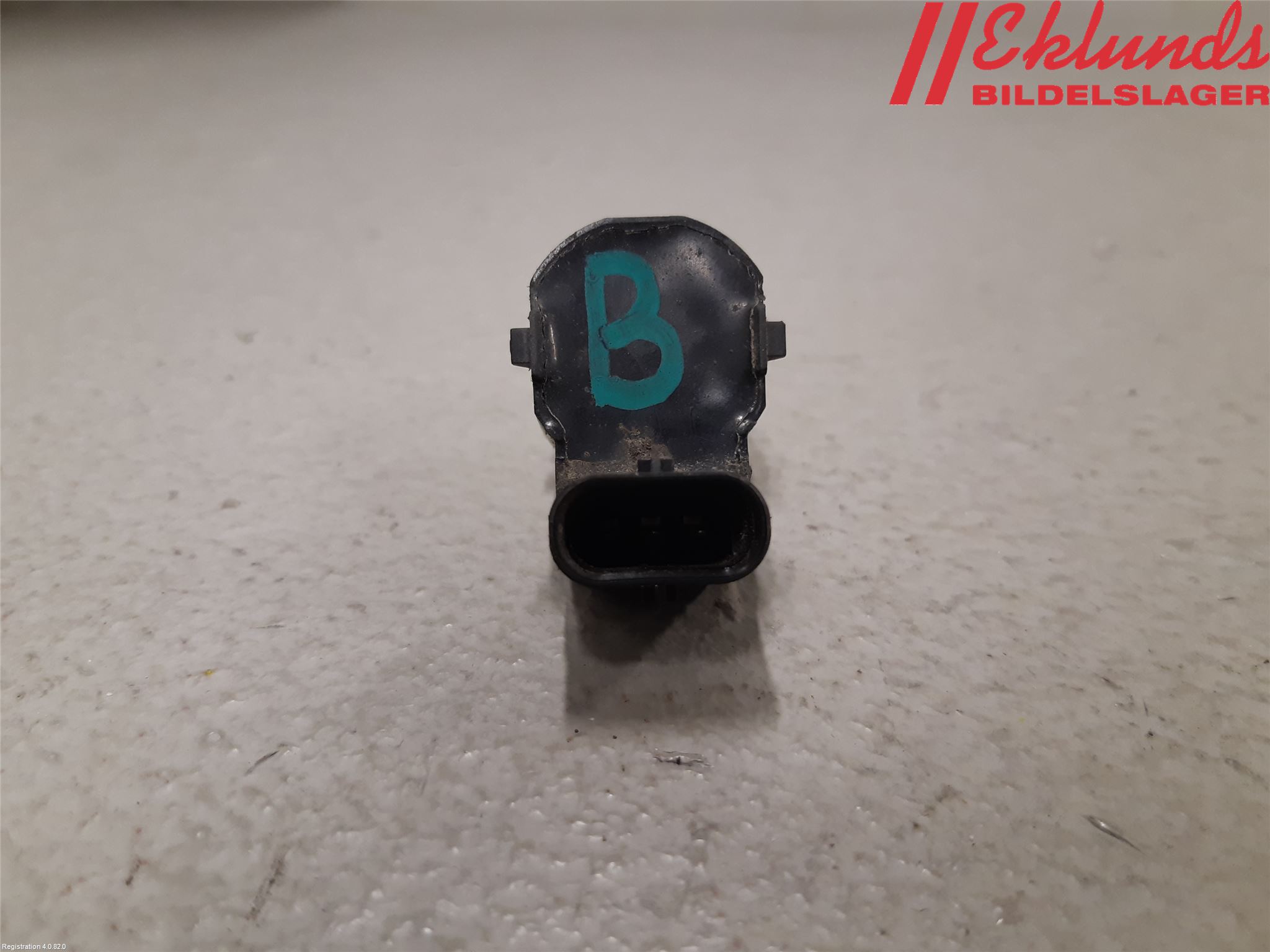 Audi A5 07-16 Parkeringshjälp Backsensor