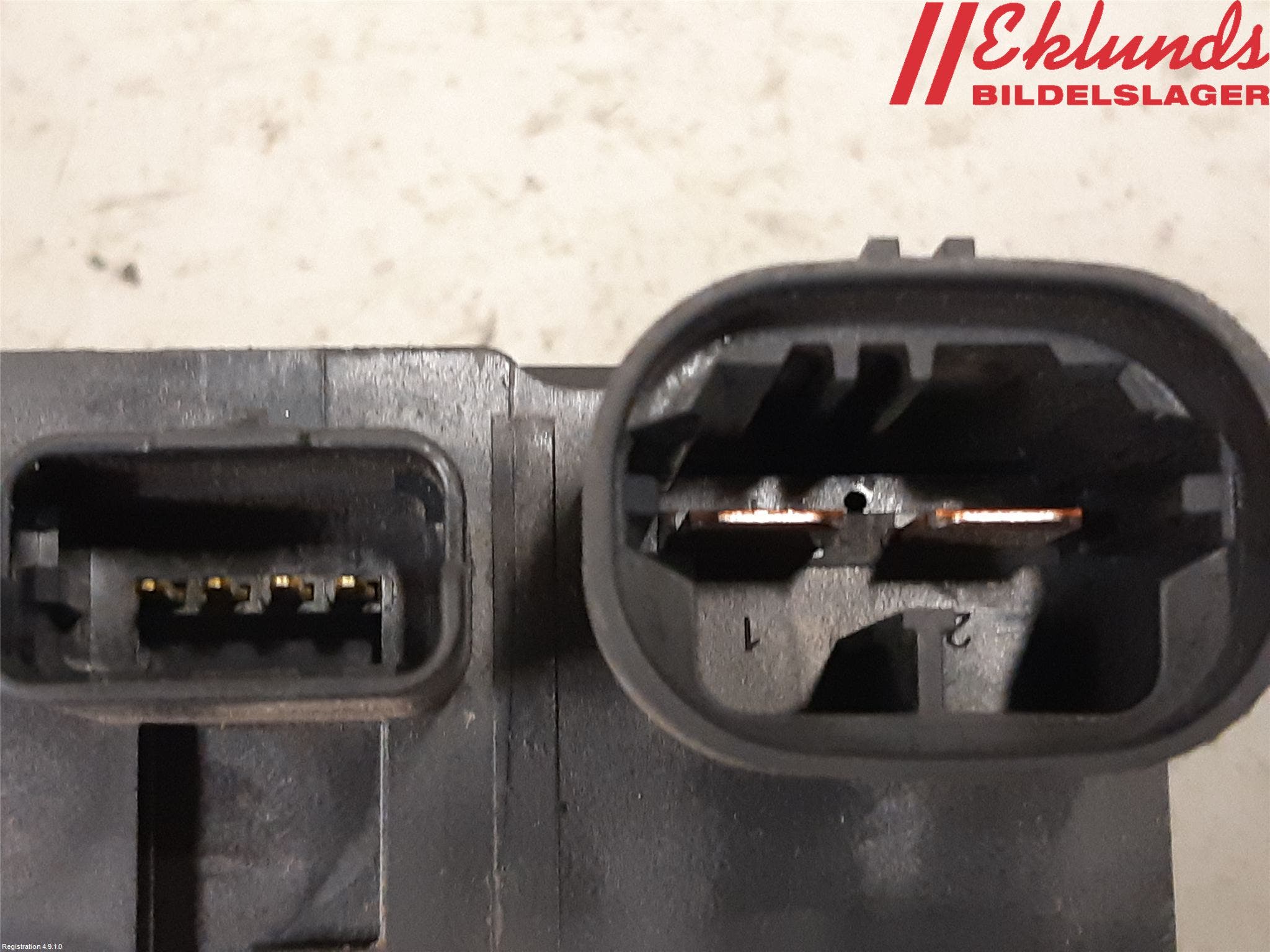 Toyota PROACE II 16- Relä Kylfläkt