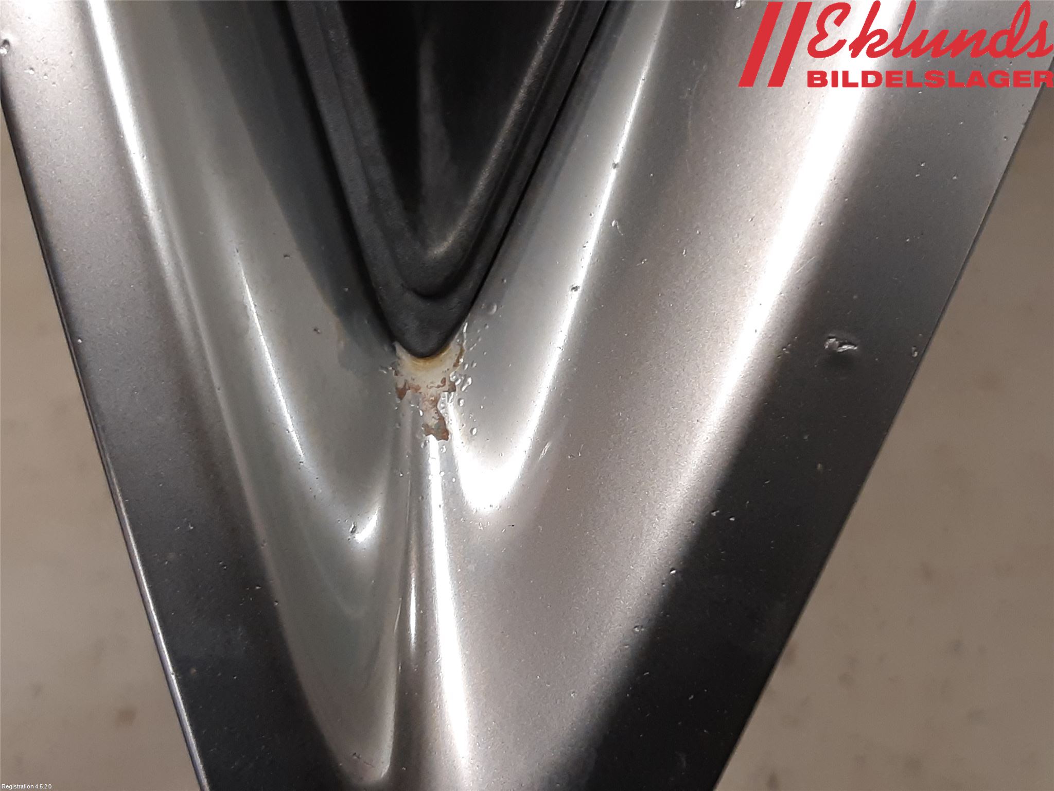 Saab 9-3 VER2/VER3 08-15 Grilldel Vänster