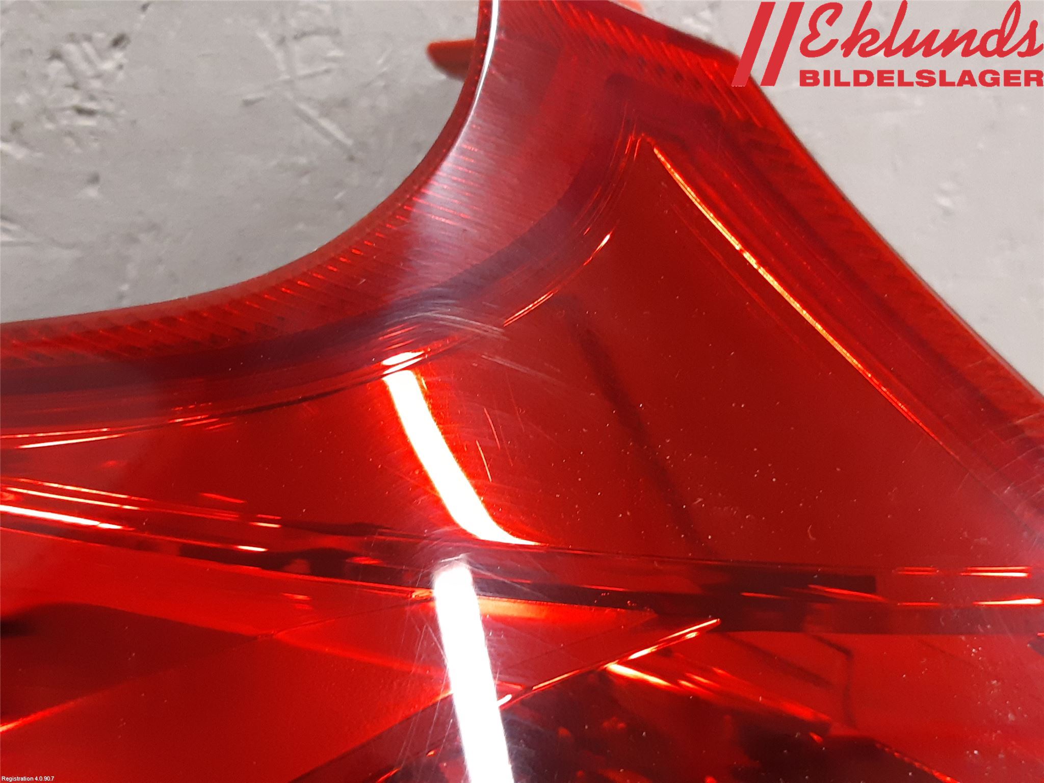 Toyota AURIS 13-19 Bakljus Vänster