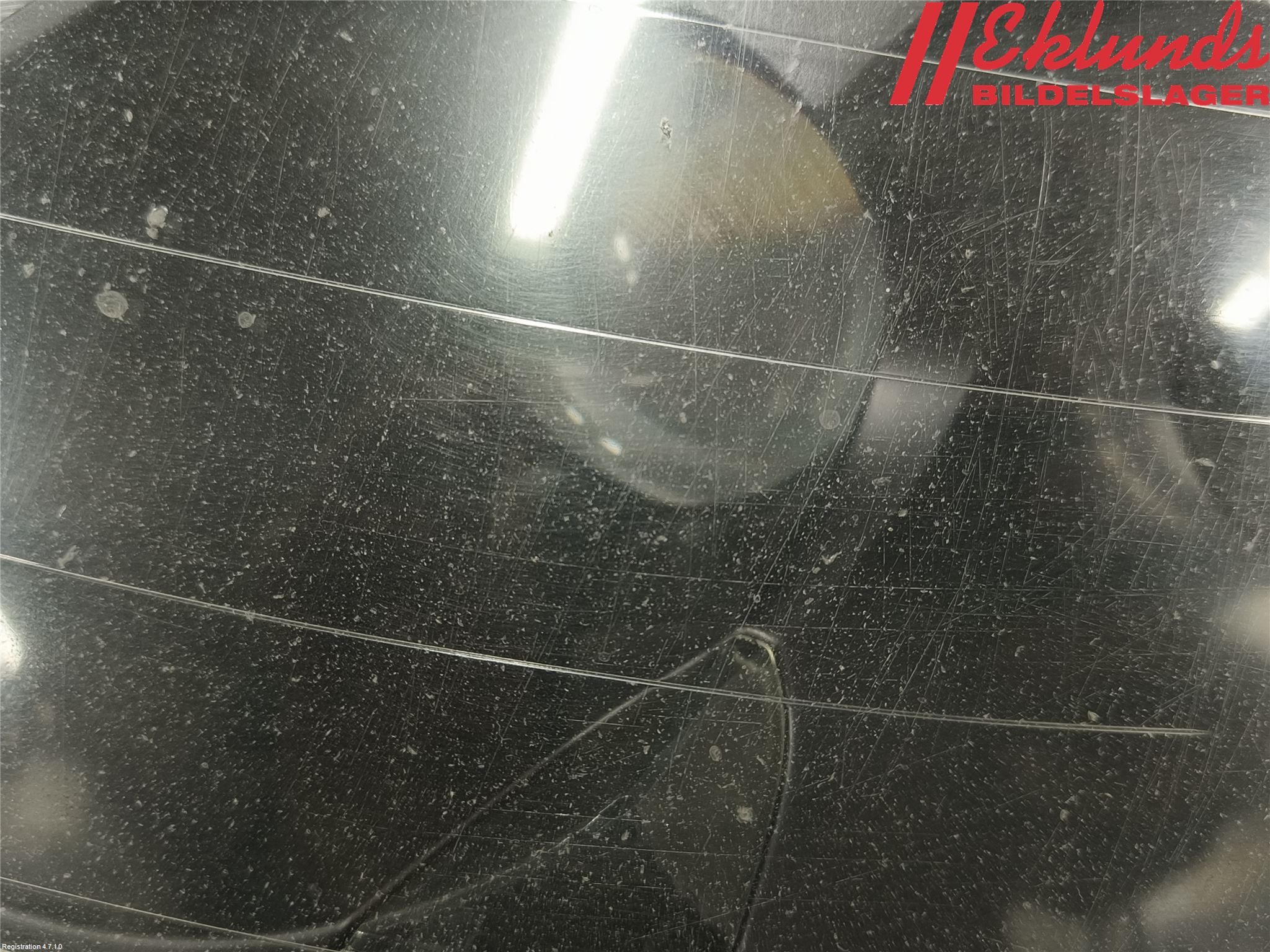 Saab 9-5     06-10 Strålkastare Vänster