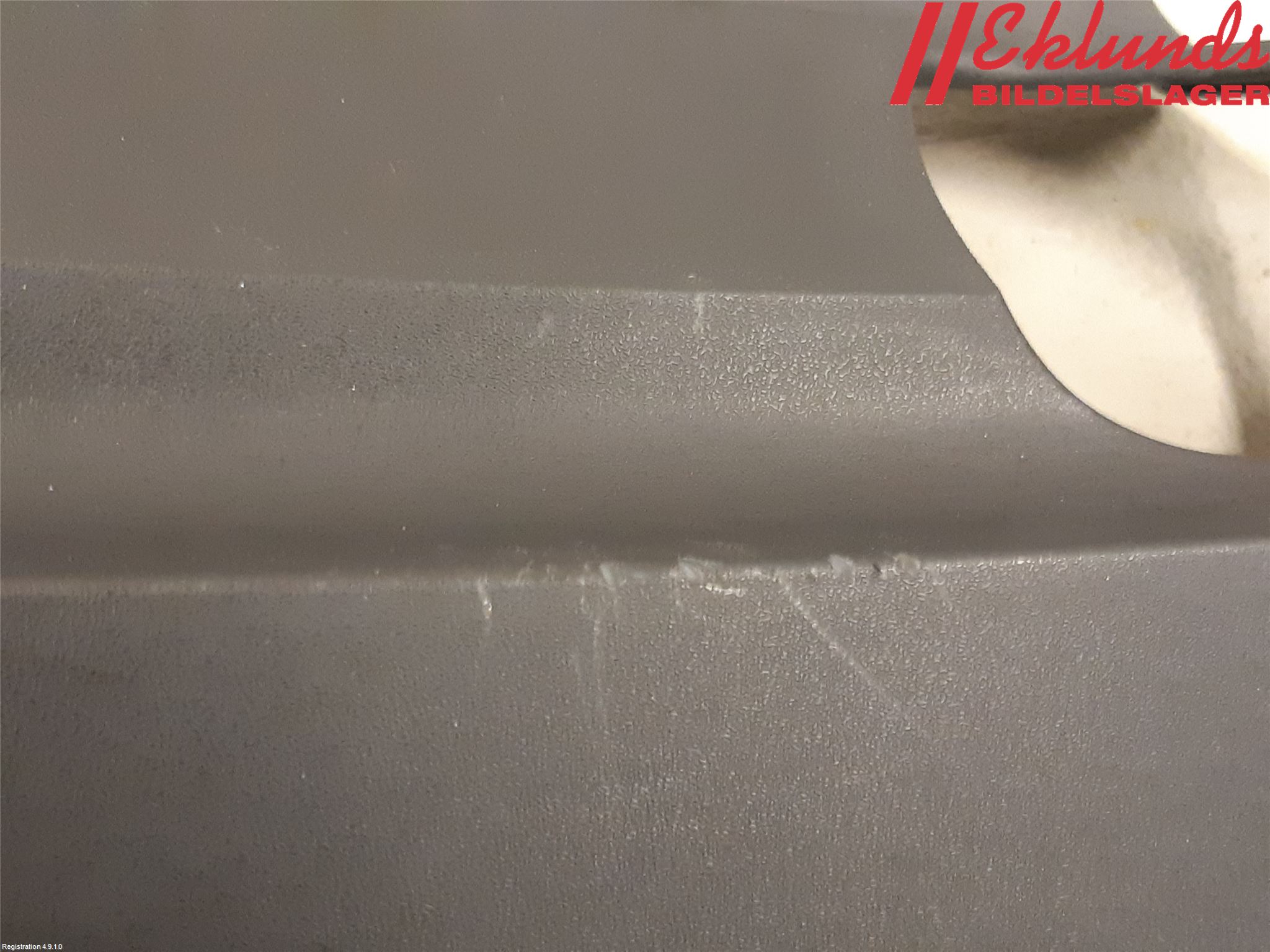 Ford KUGA 17-19 Deflektor Plåt-Plast Kylning