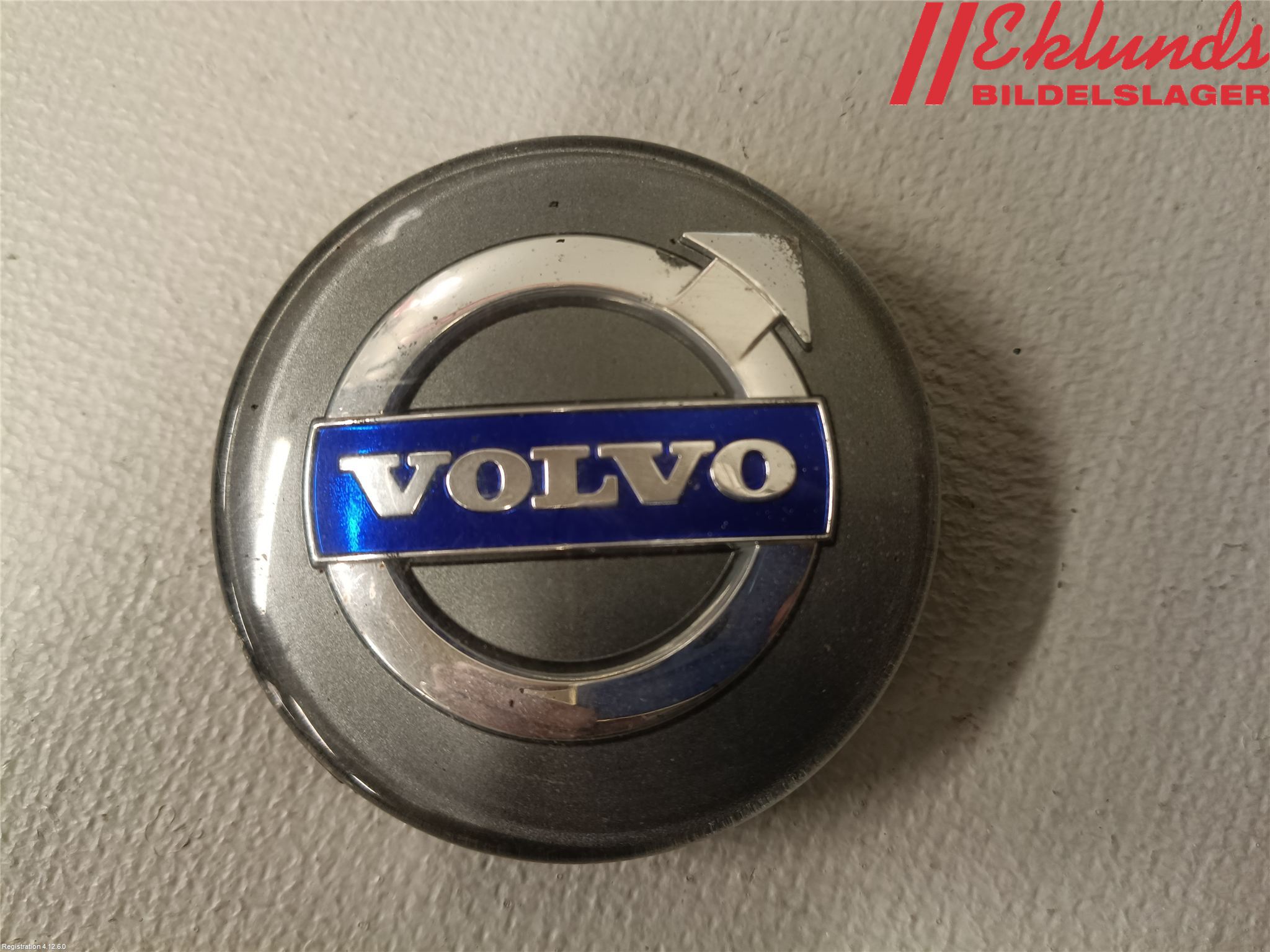 Volvo V70 08-13 Emblem