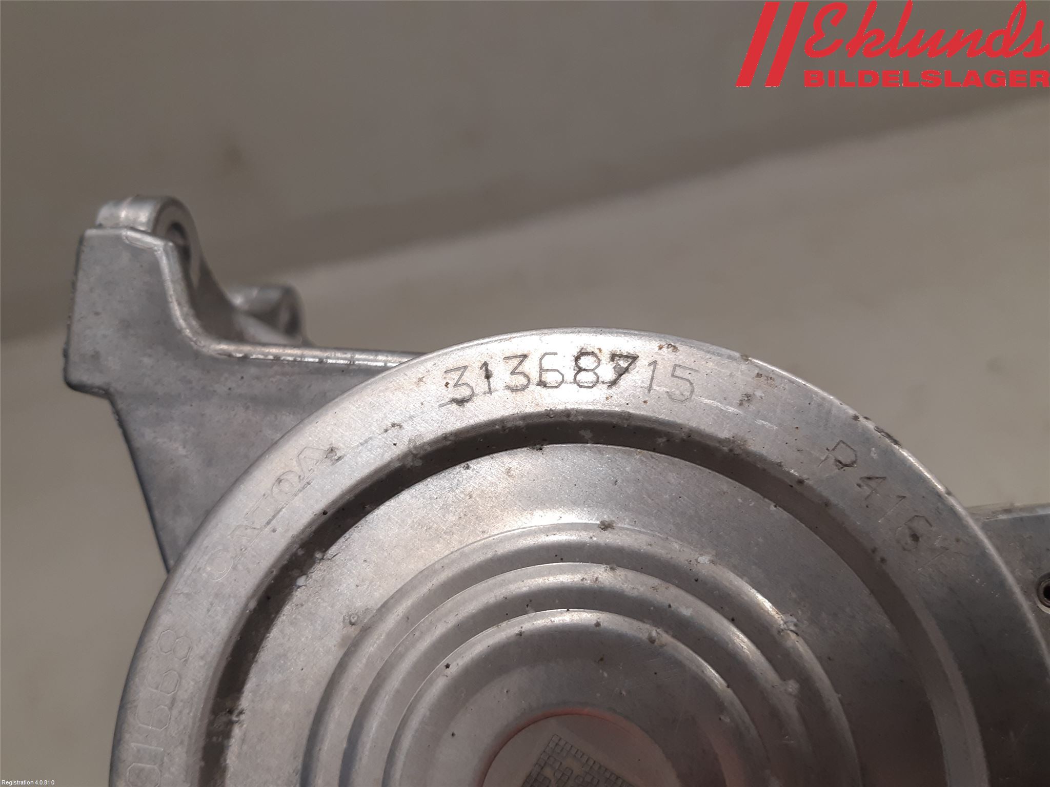 Volvo XC60 18- Vattenpump