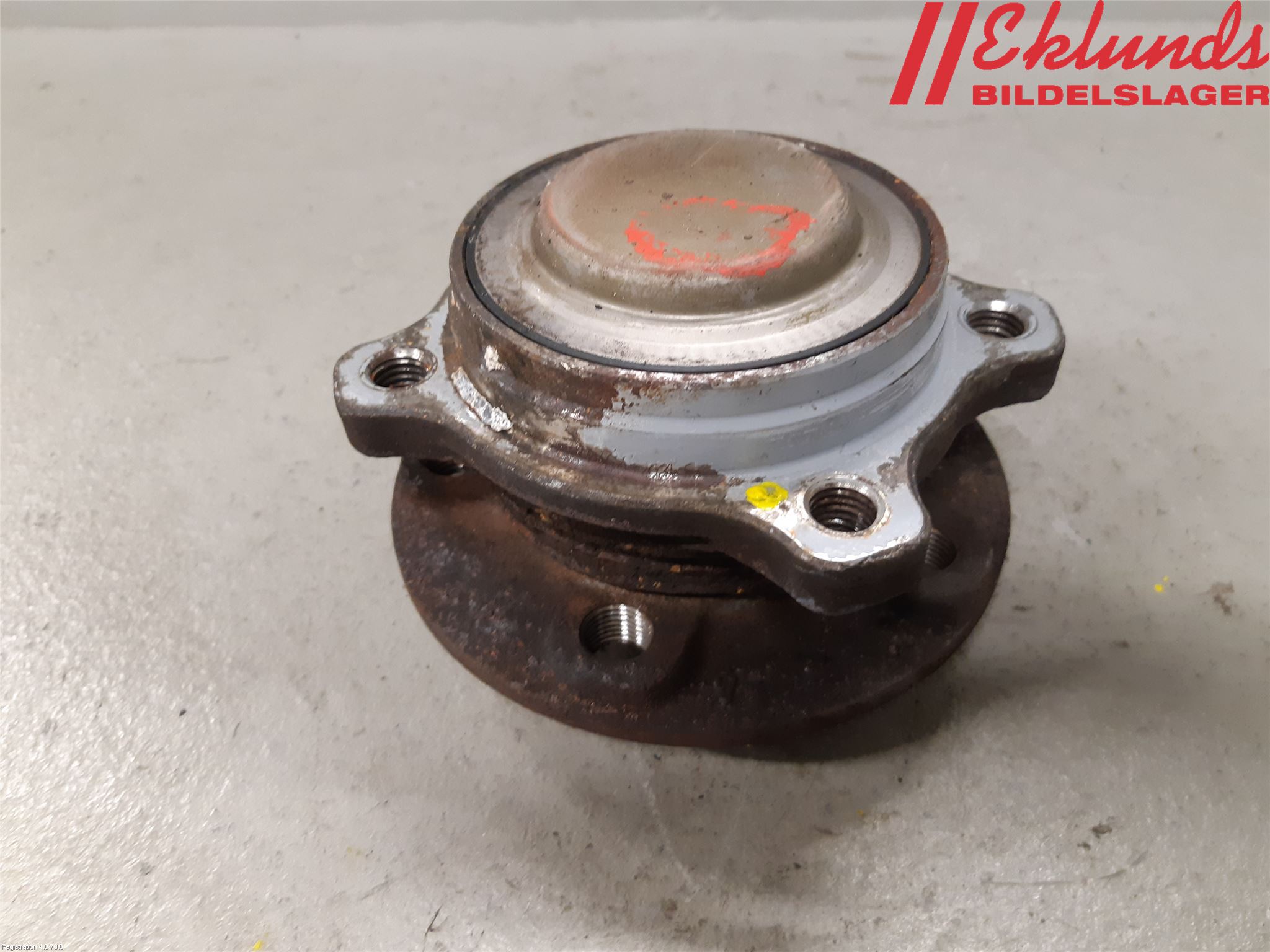 Volvo V90 17->> Nav Bak