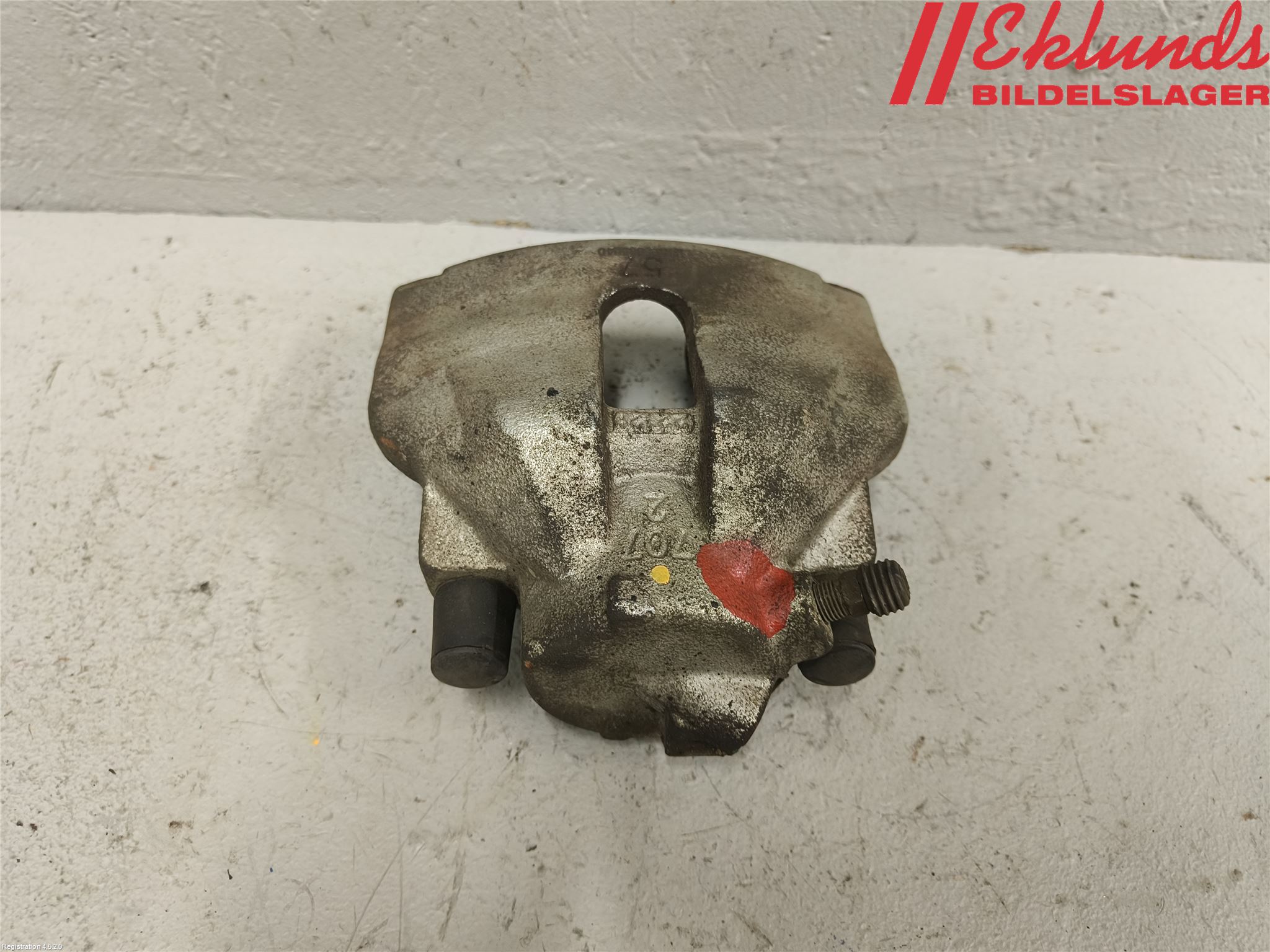 Volkswagen VW PASSAT 01-05 Bromsok Fram Vänster