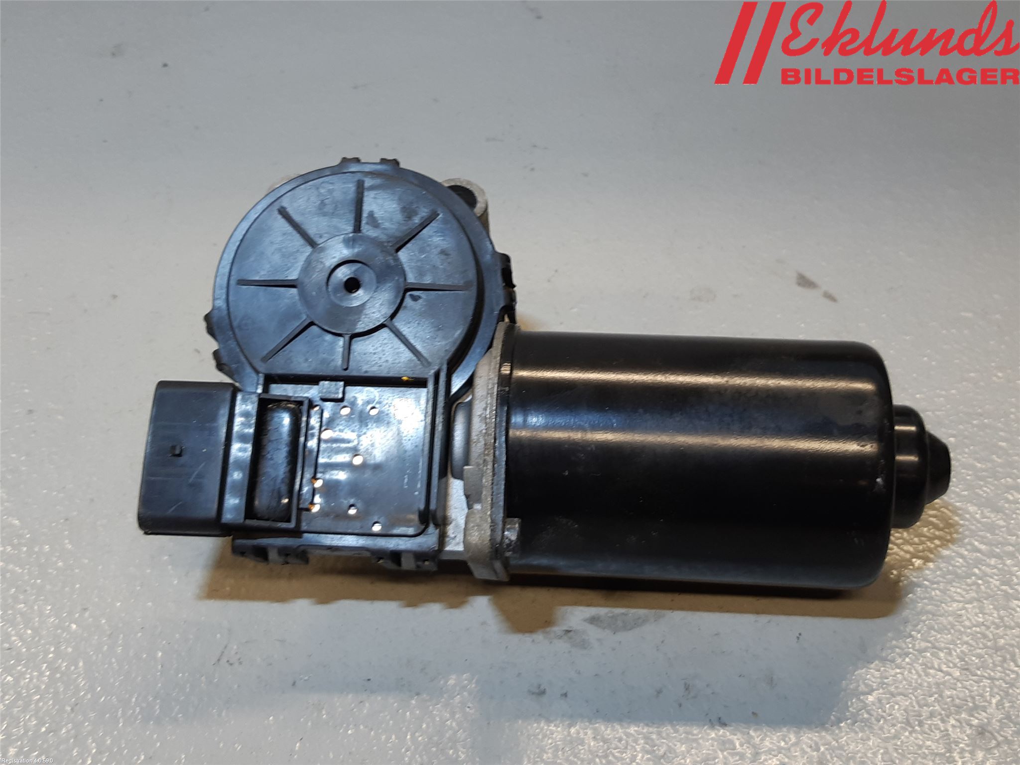 Hyundai i30 FD 07-12 Torkarmotor Vindruta