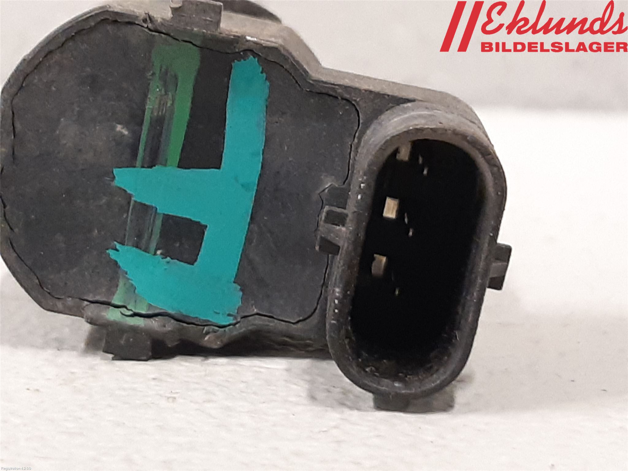 Audi A6/S6 4G 11-18 Parkeringshjälp Frontsensor