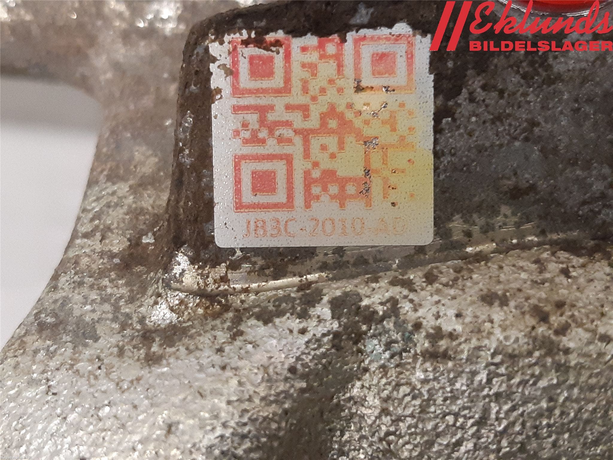 Alfa FORD RANGER 22- Bromsok Fram Höger