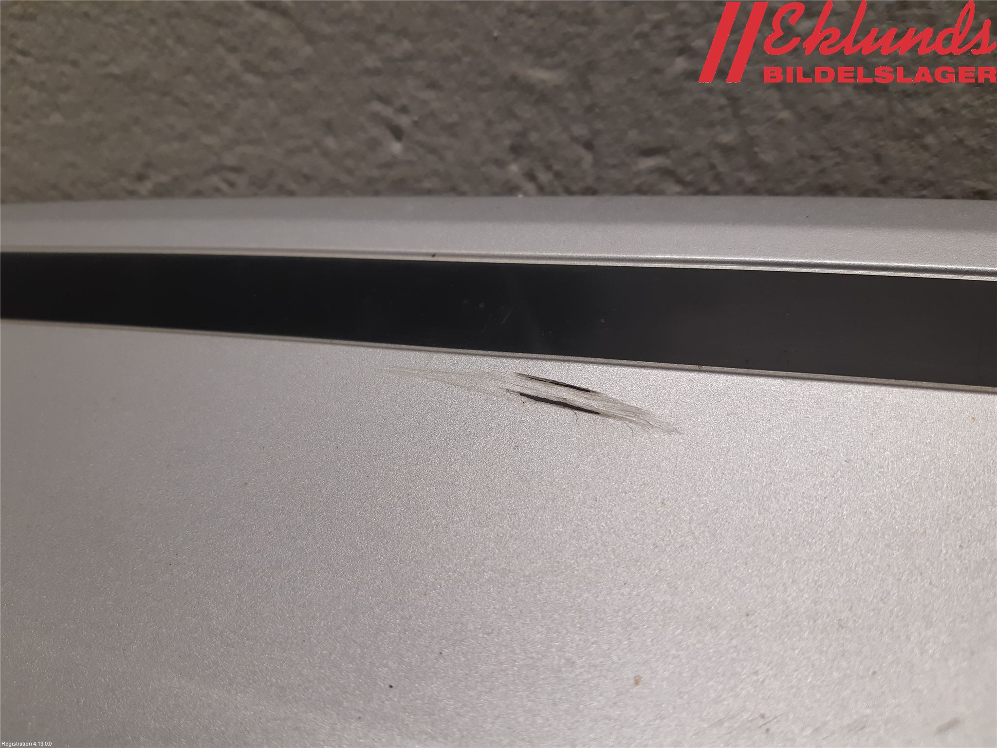 Mitsubishi OUTLANDER 13-21 Spoiler Bak