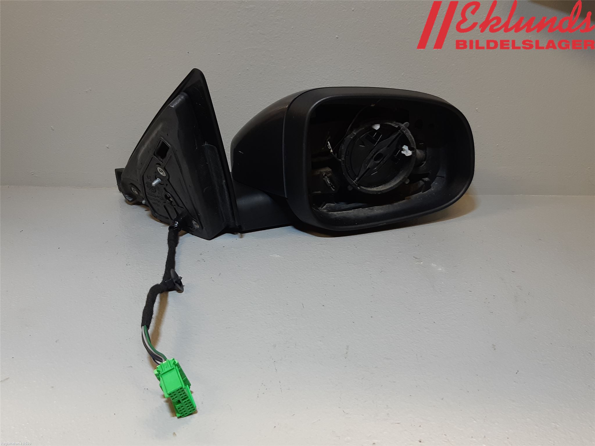 Volvo C30 10-13 Spegel Yttre El Hö