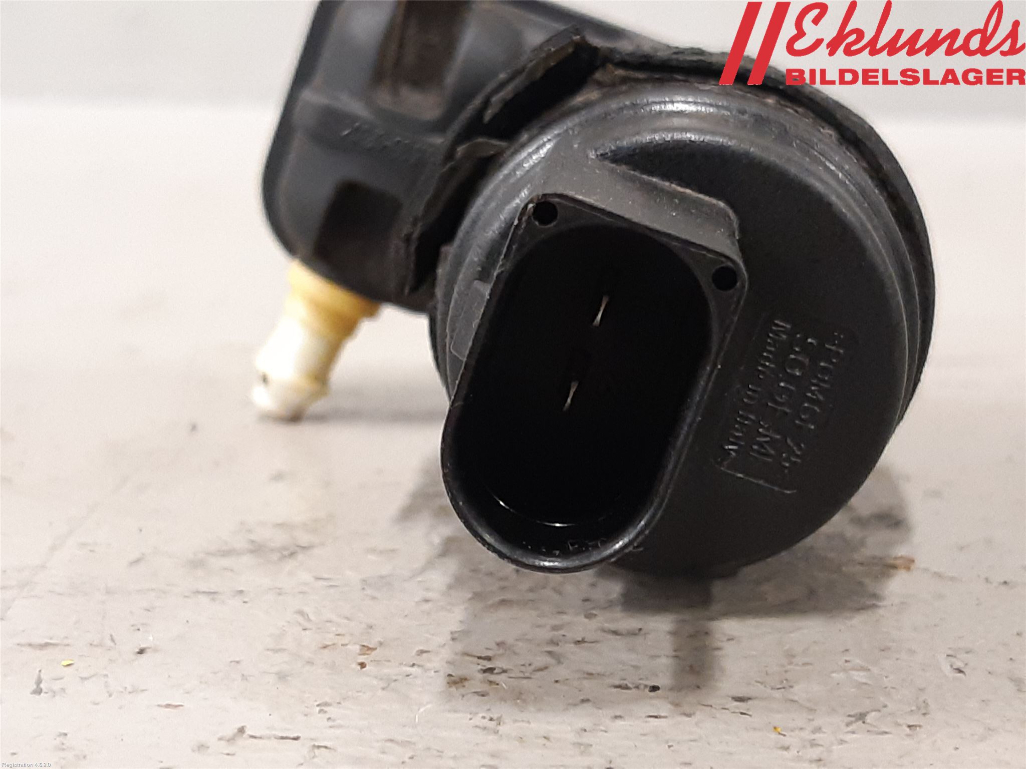 Audi A4/S4 08-11 Spolarpump Vindruta