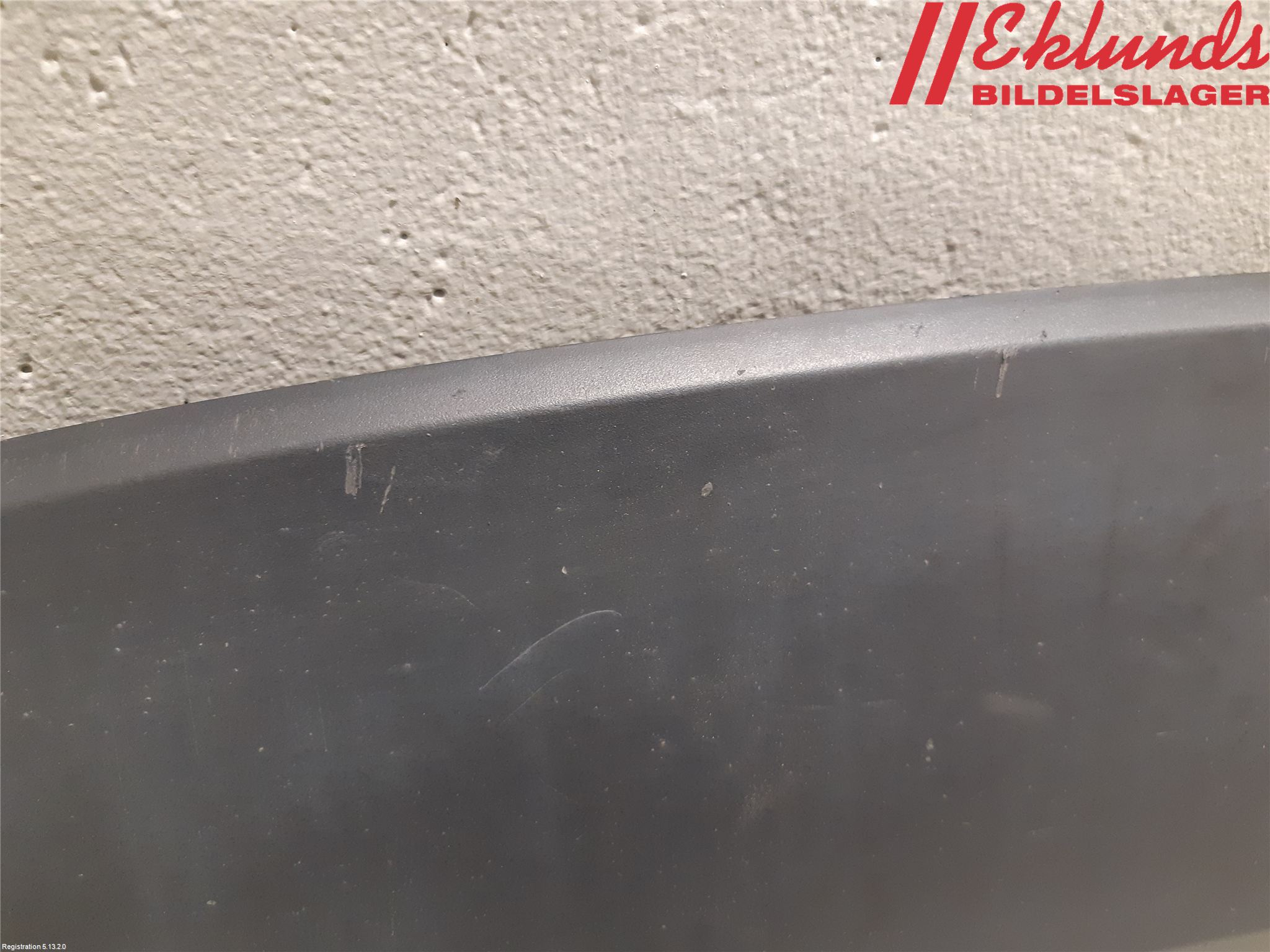 Kia CEED 12-18 Spoiler Bak