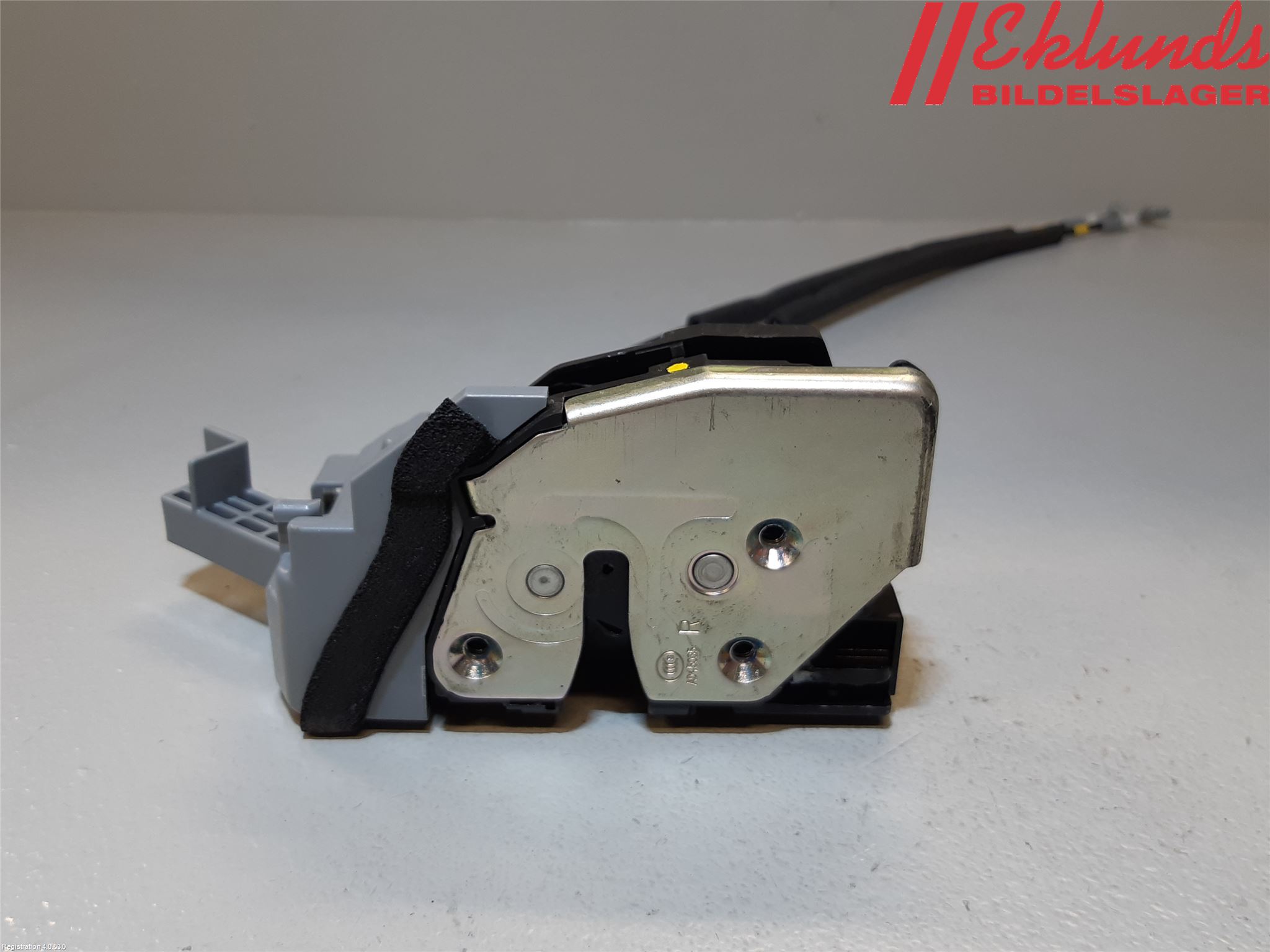 Kia SORENTO 15-20 Låskista-Dörrlås