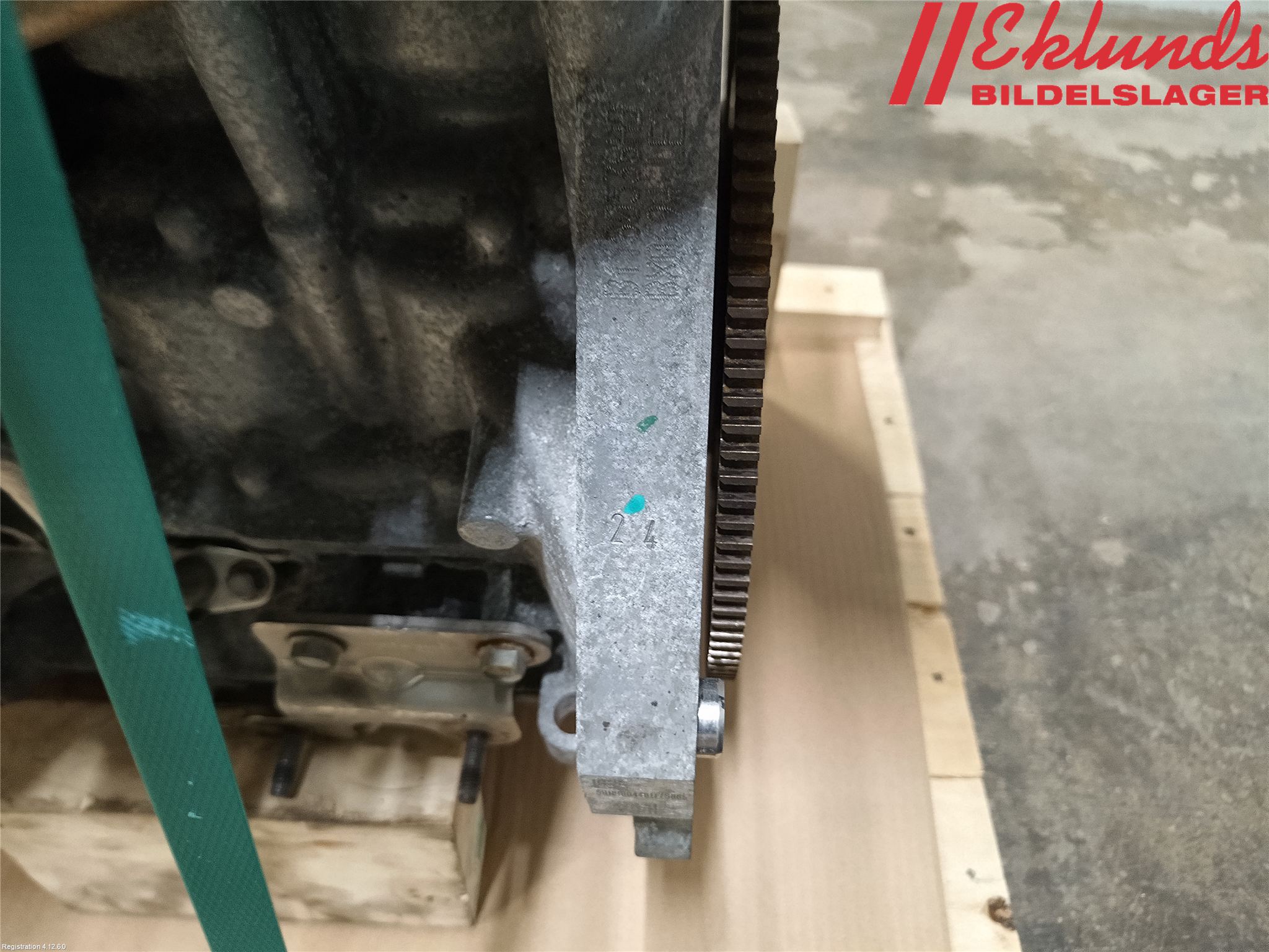 Opel ASTRA K 16-22 Motor Bensin