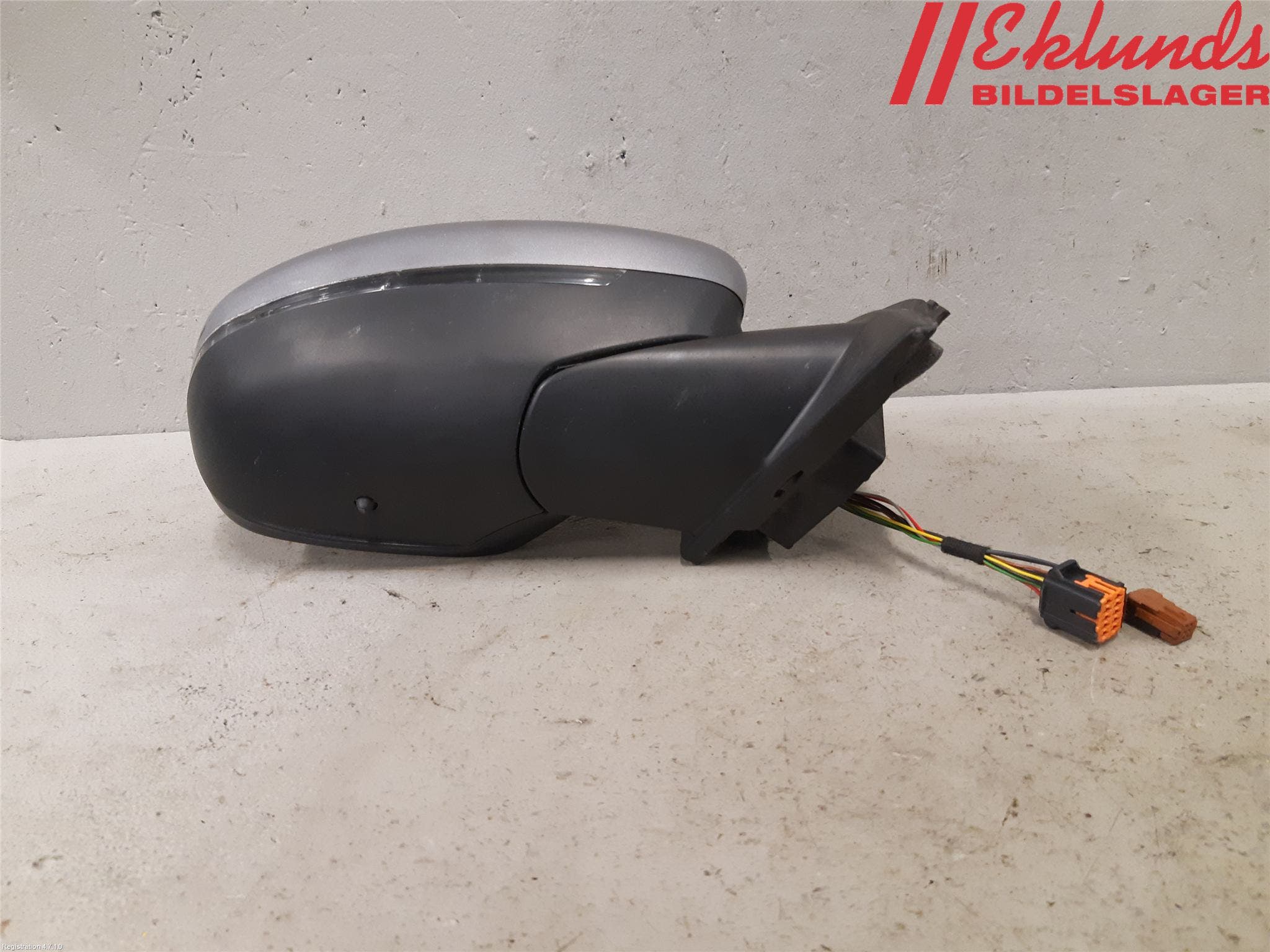 Peugeot 308 14-21 Spegel Yttre El Hö