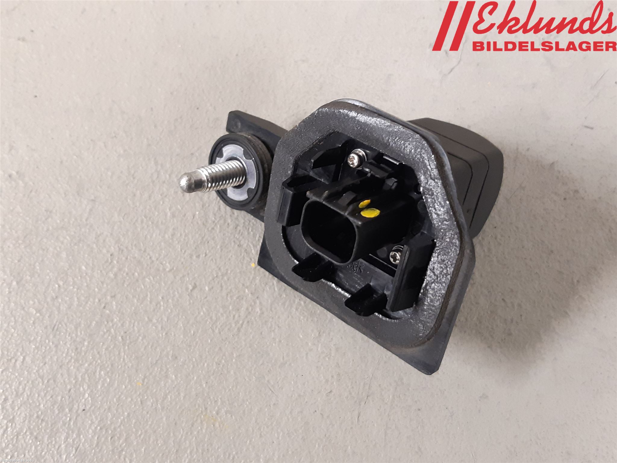 Toyota YARIS XP130 15-20 Parkeringshjälp Kamera