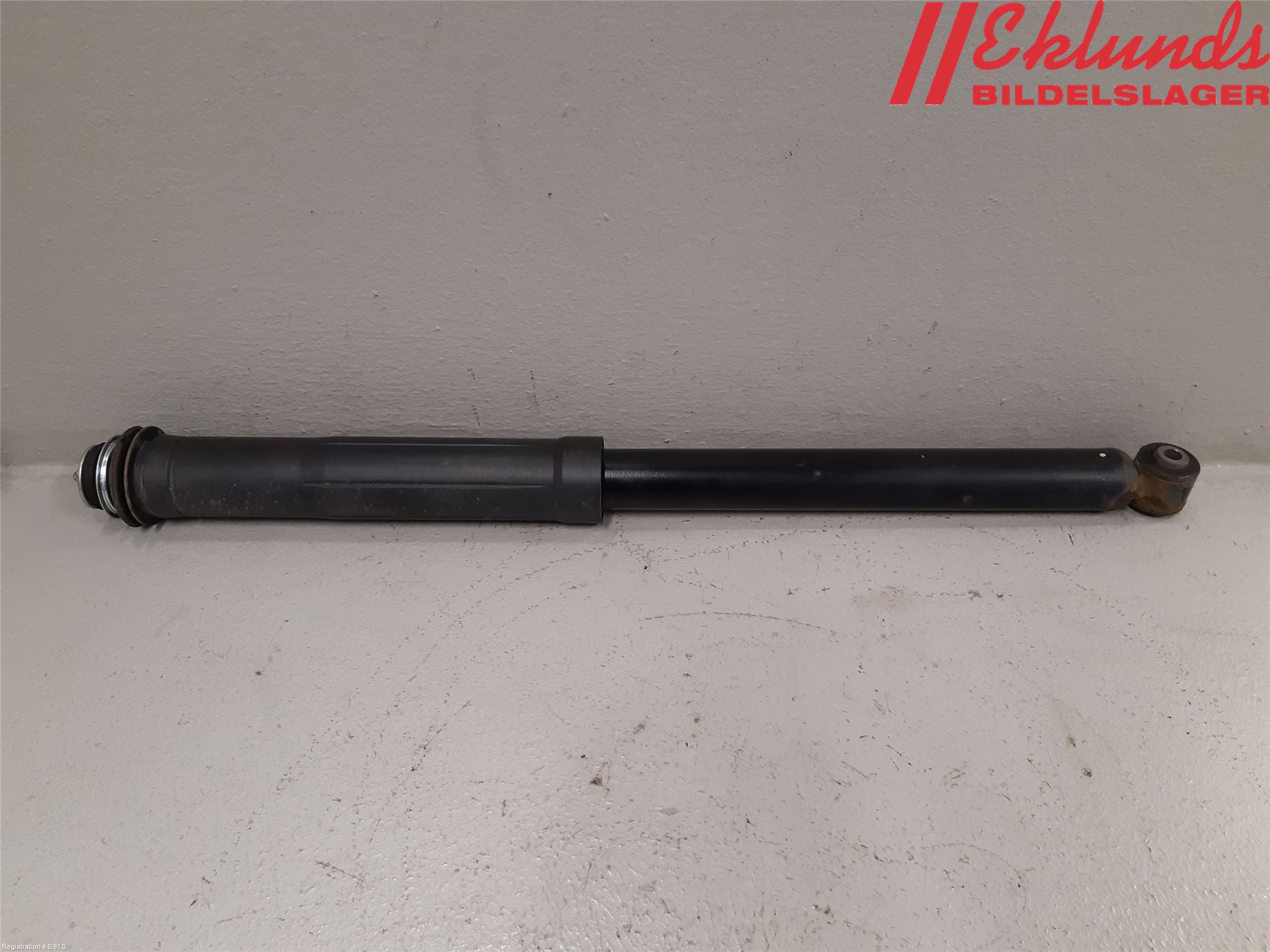 Citroen C1 14-22 Stötdämpare Bak