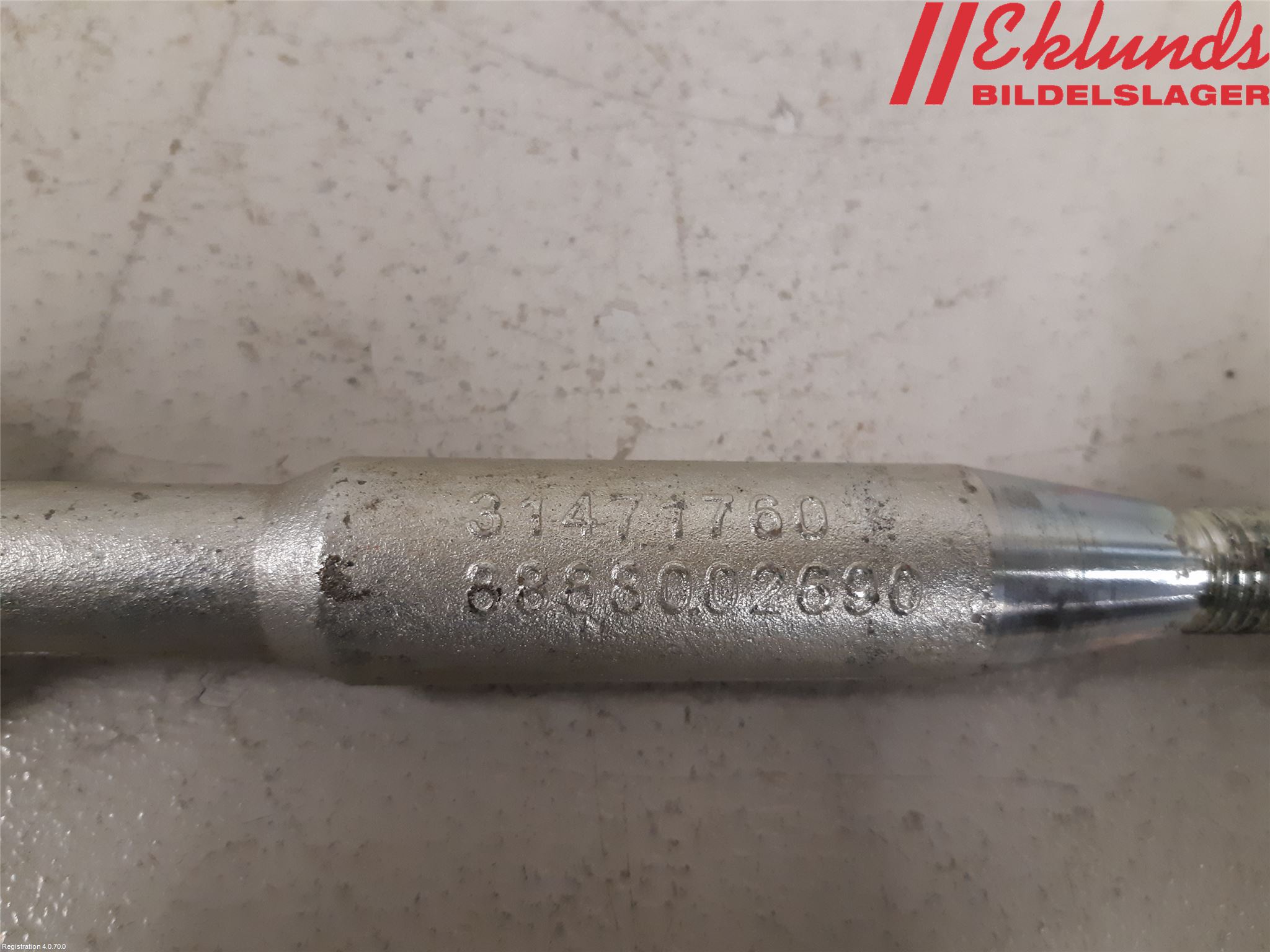 Volvo V90 17->> Bogserögla