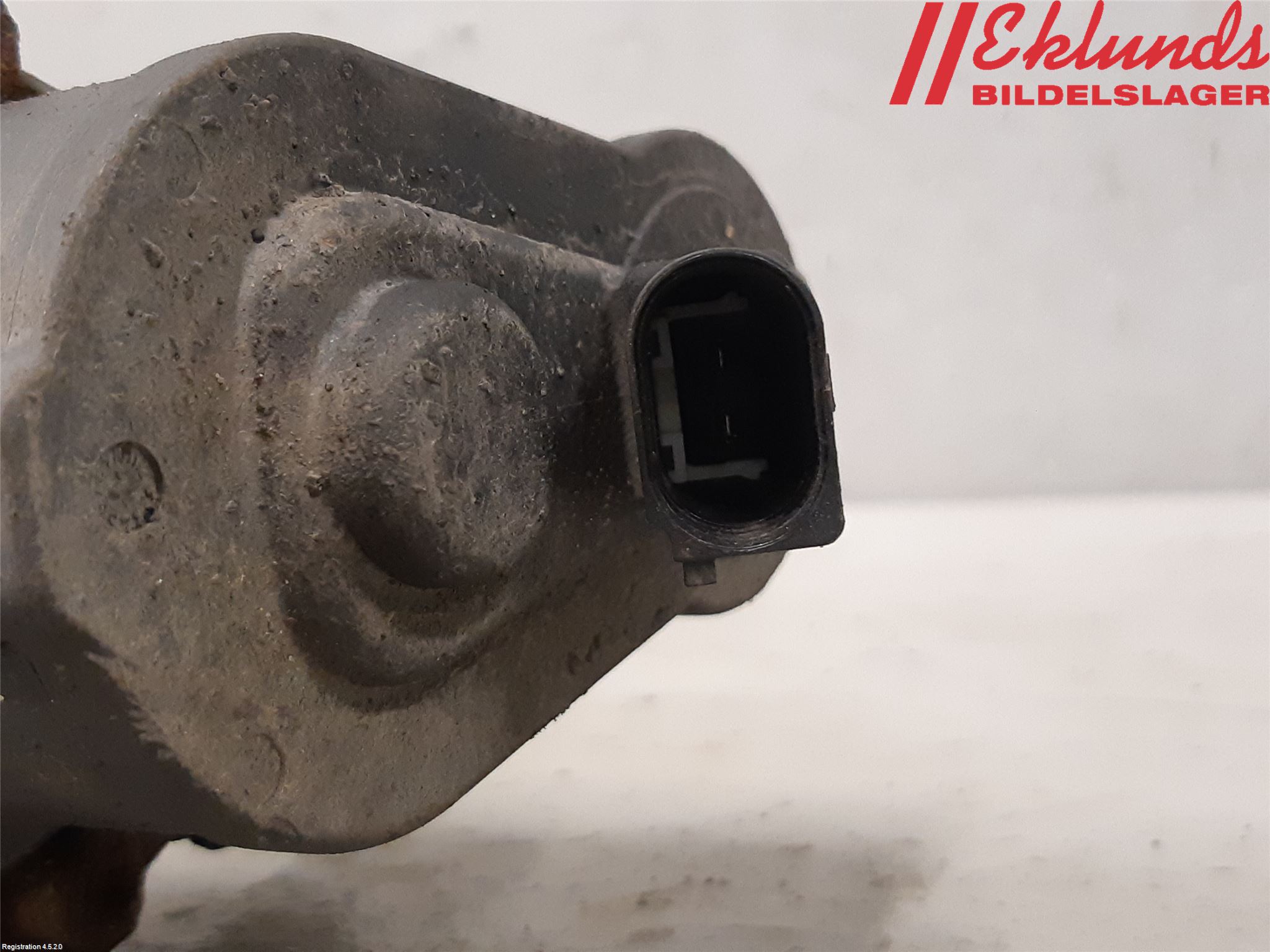Volkswagen VW PASSAT 11-14 Bromsok Bak Vänster