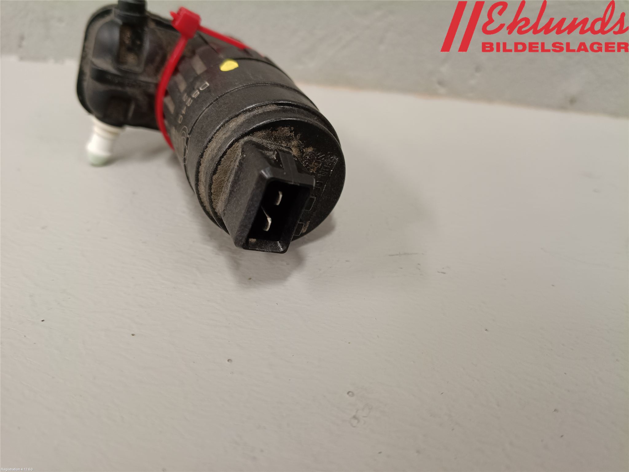 Jeep RENEGADE Spolarpump Vindruta