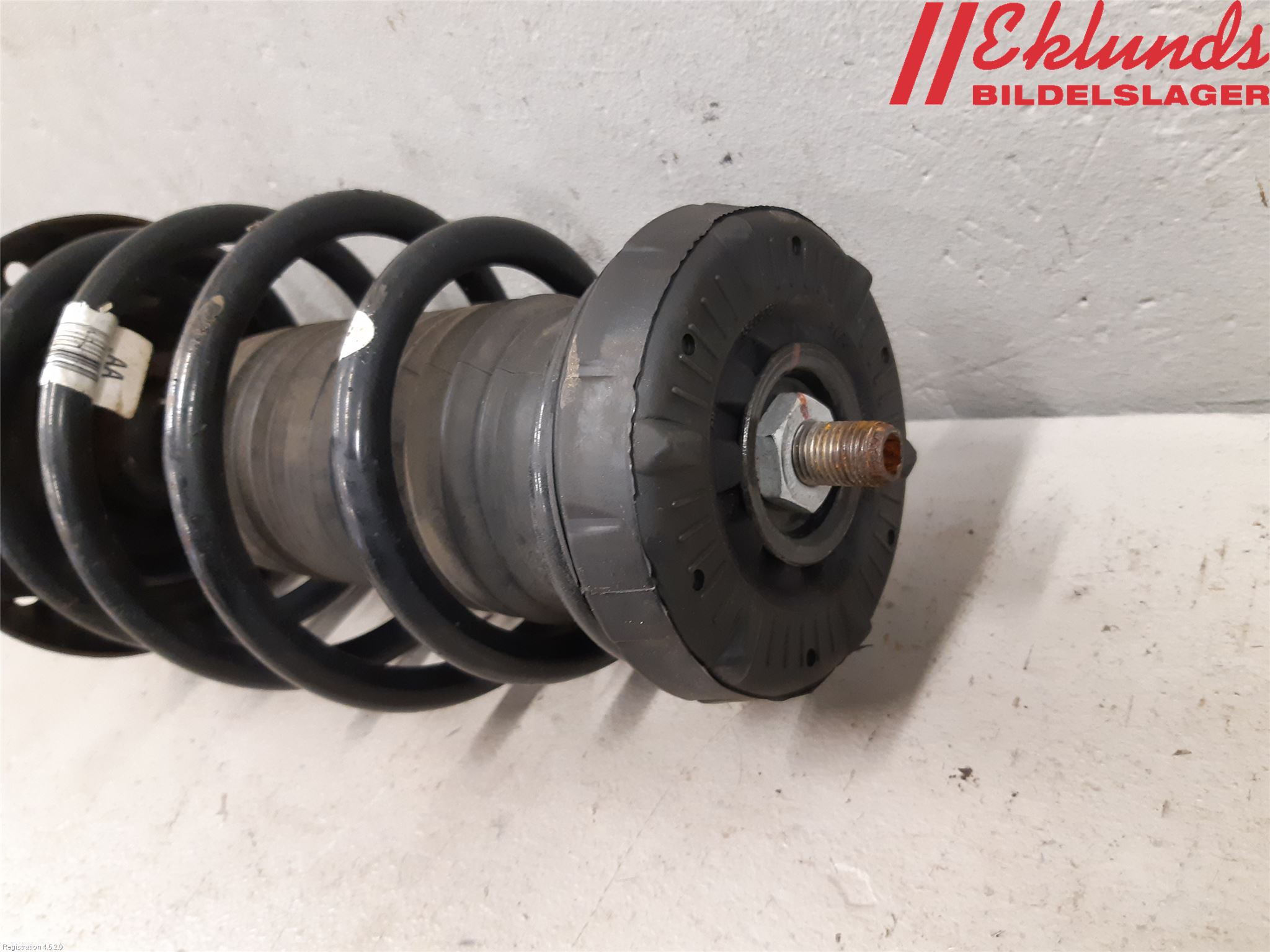Opel ASTRA J 10-15 Fjäderben Fram Vänster