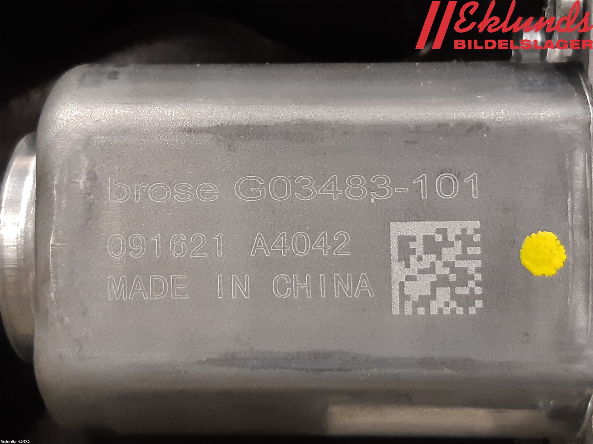 Tesla MODEL Y 21- Fönsterhiss El Kompl