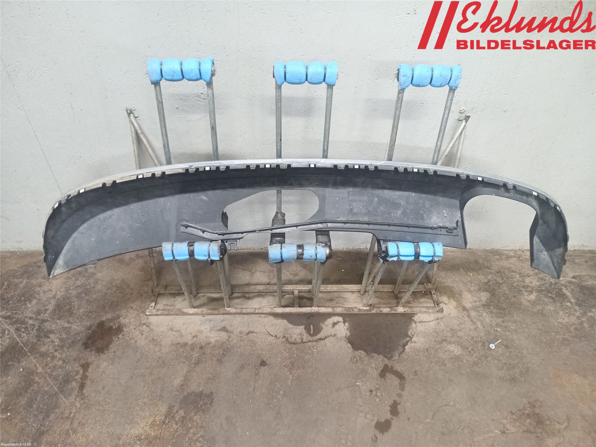 Audi A4/S4 B9 16-19 Spoiler Bak
