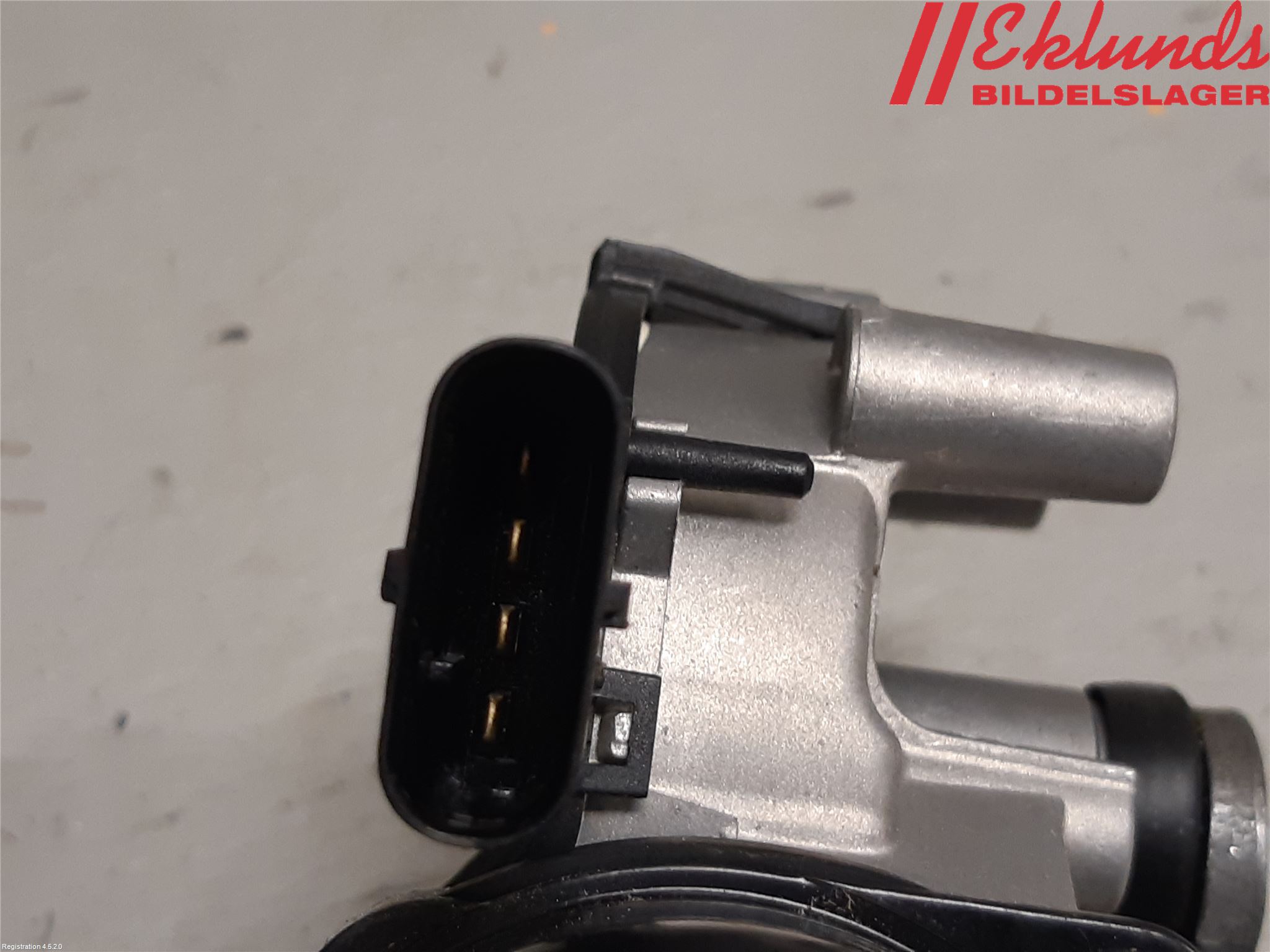 BMW 3 G20/G21/G80/G81 19- Torkarmotor Vindruta