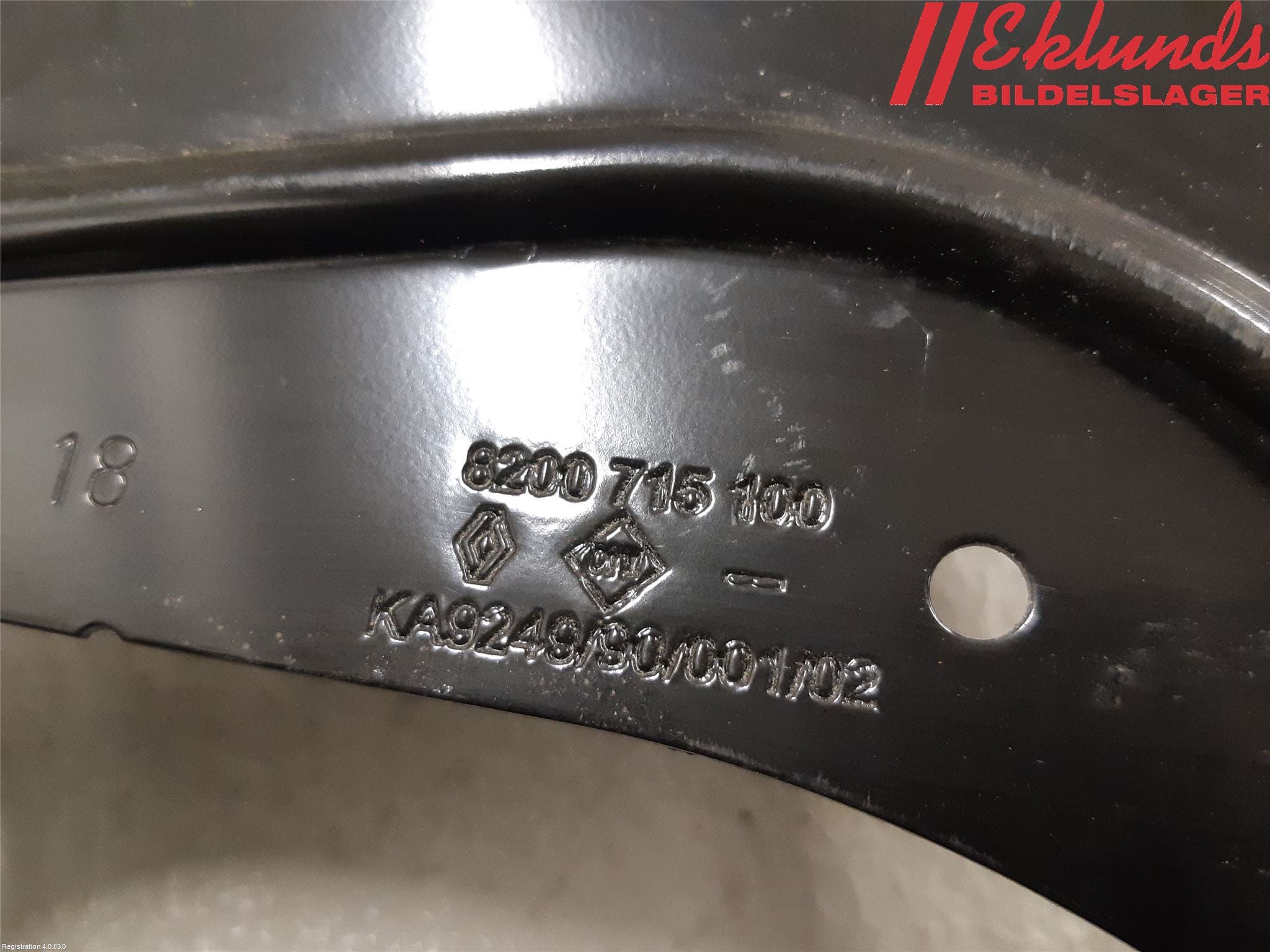 Opel MOVANO B 10-22 Motor Övrigt