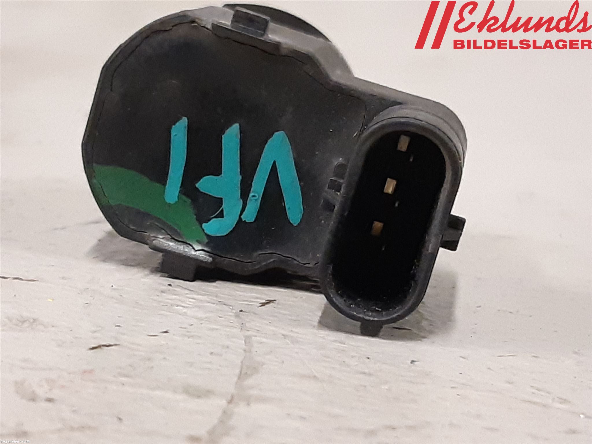 Audi A6/S6 4G 11-18 Parkeringshjälp Frontsensor