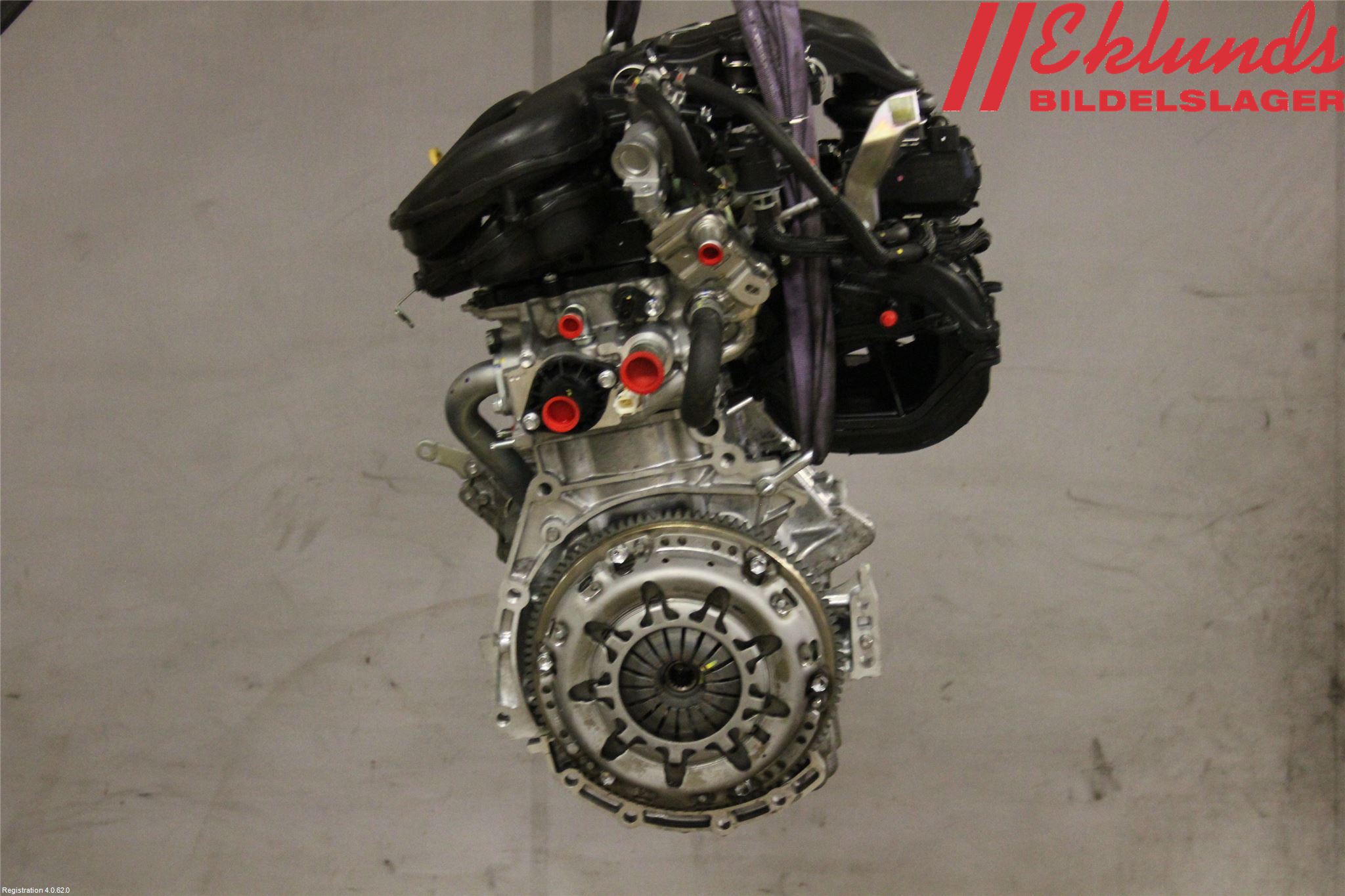 Toyota AYGO 15-21 Motor Bensin