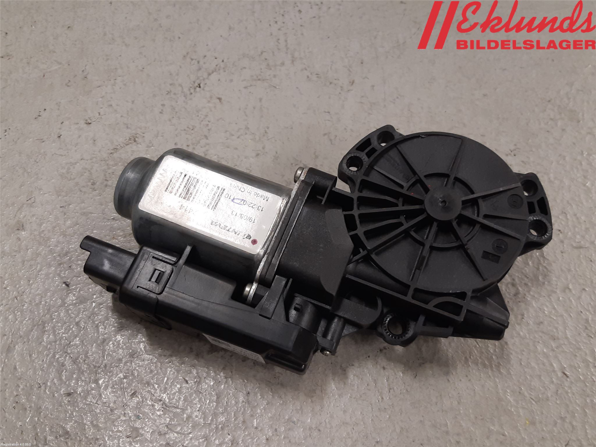 Kia OPTIMA 00-15 Fönsterhissmotor