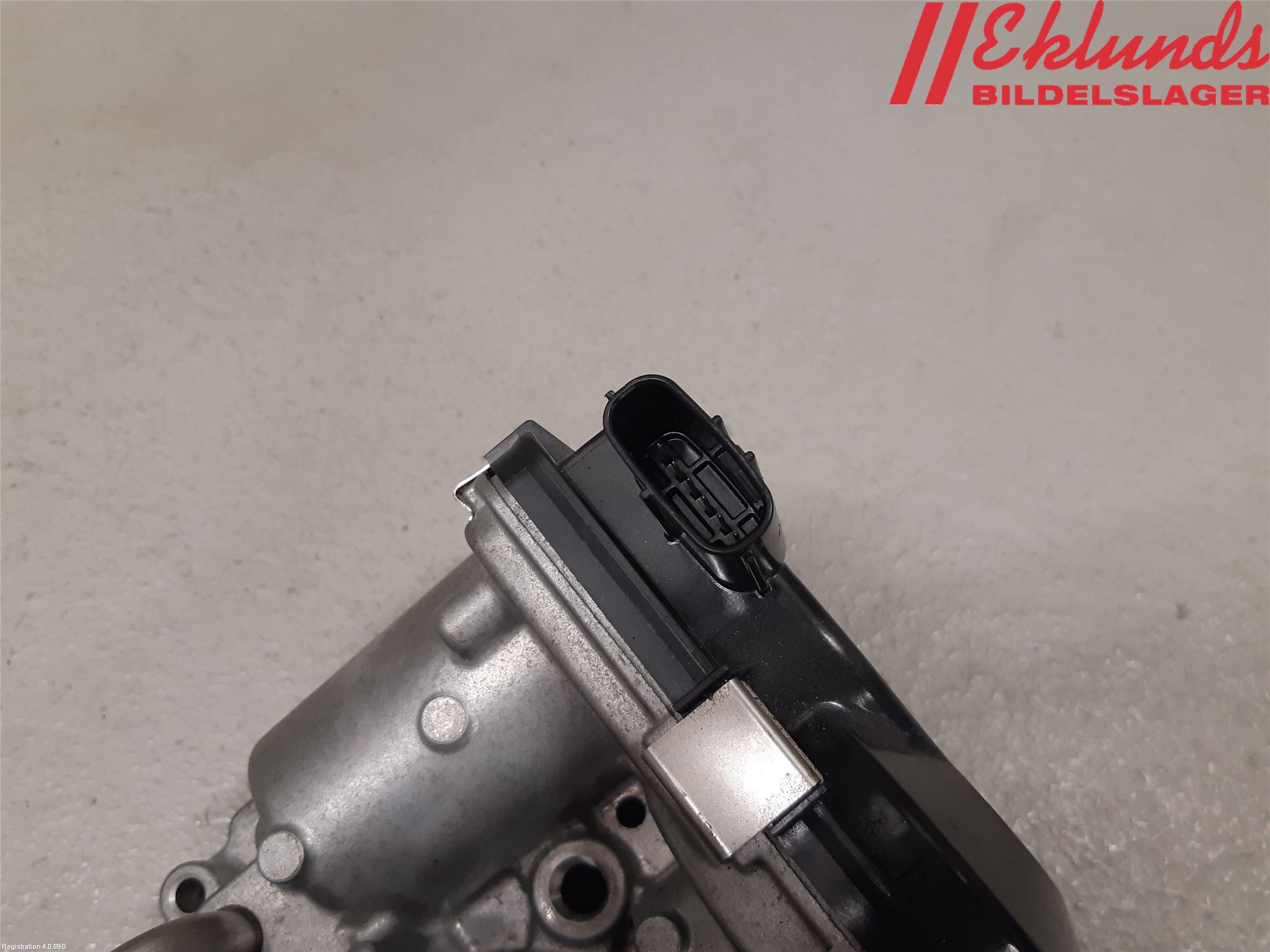 Toyota AYGO X AB70 22- Injspjällhus