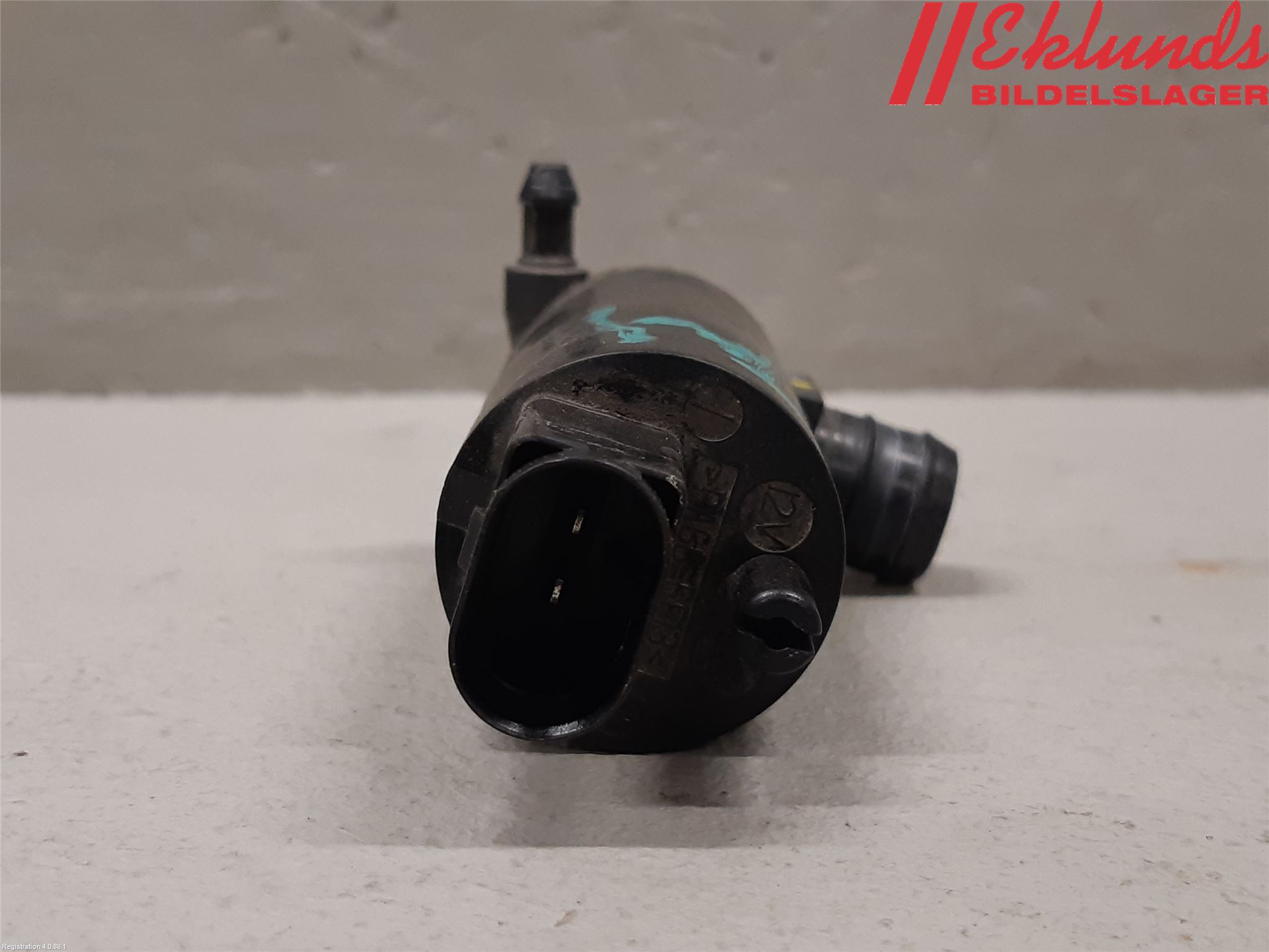 Toyota AURIS 13-19 Spolarpump Högtryck