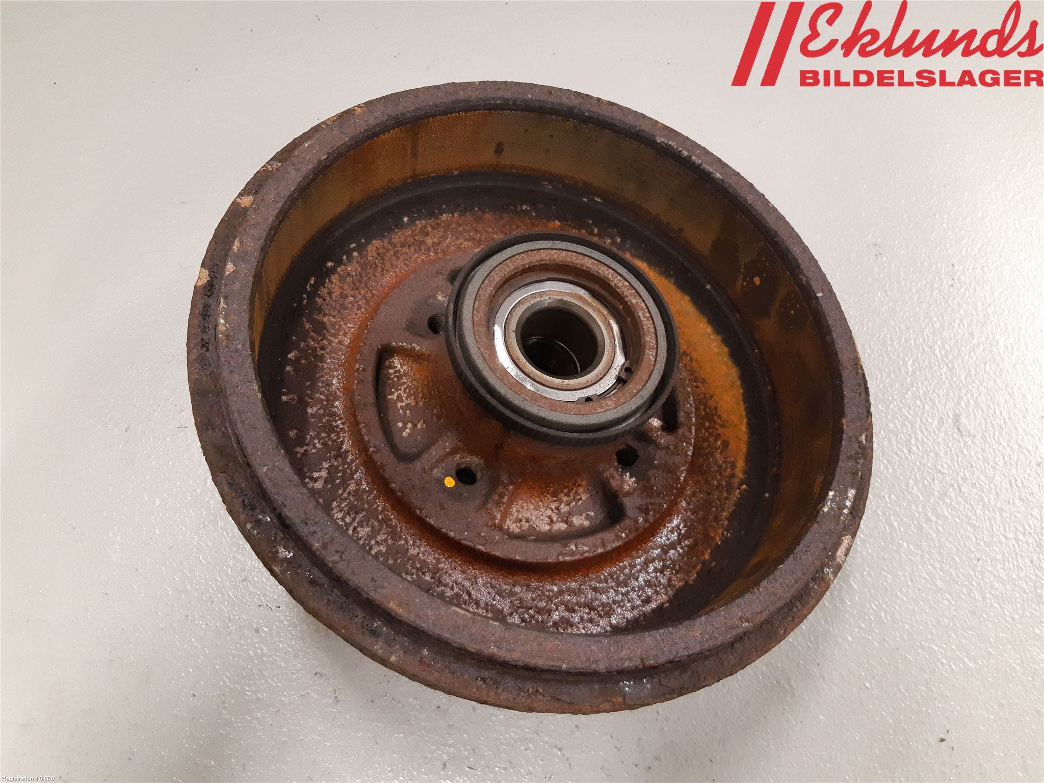 Dacia LODGY 12-18 Bromstrumma Bak