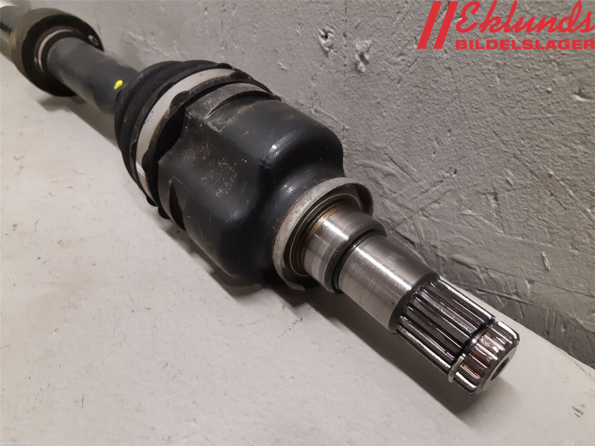 Toyota AURIS 13-19 Drivaxel Fram Höger