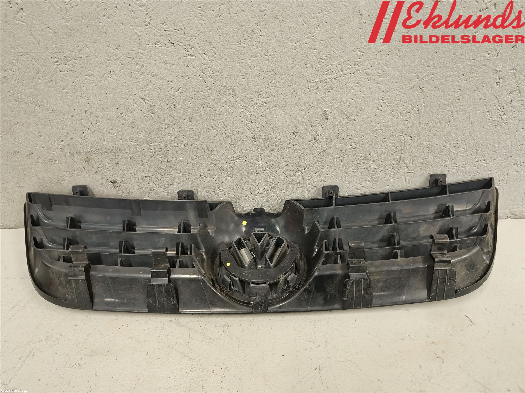 Volkswagen VW POLO 05-09 Grill Komp