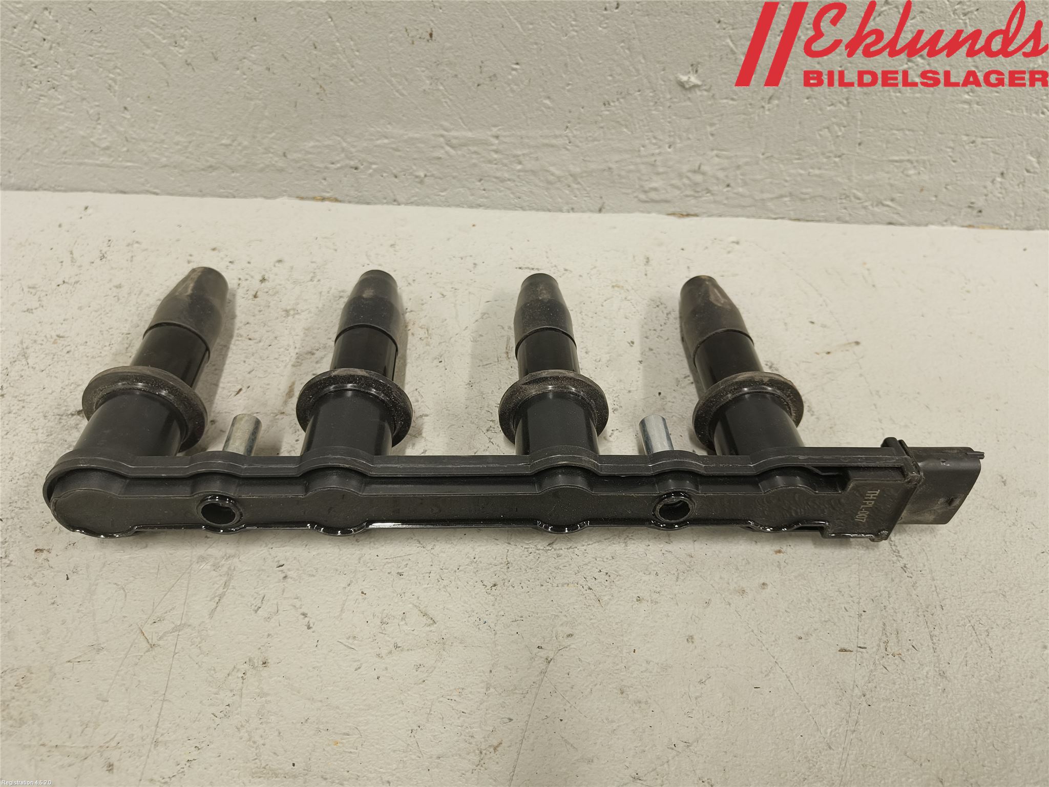 Opel ASTRA H 04-12 Tändkasset