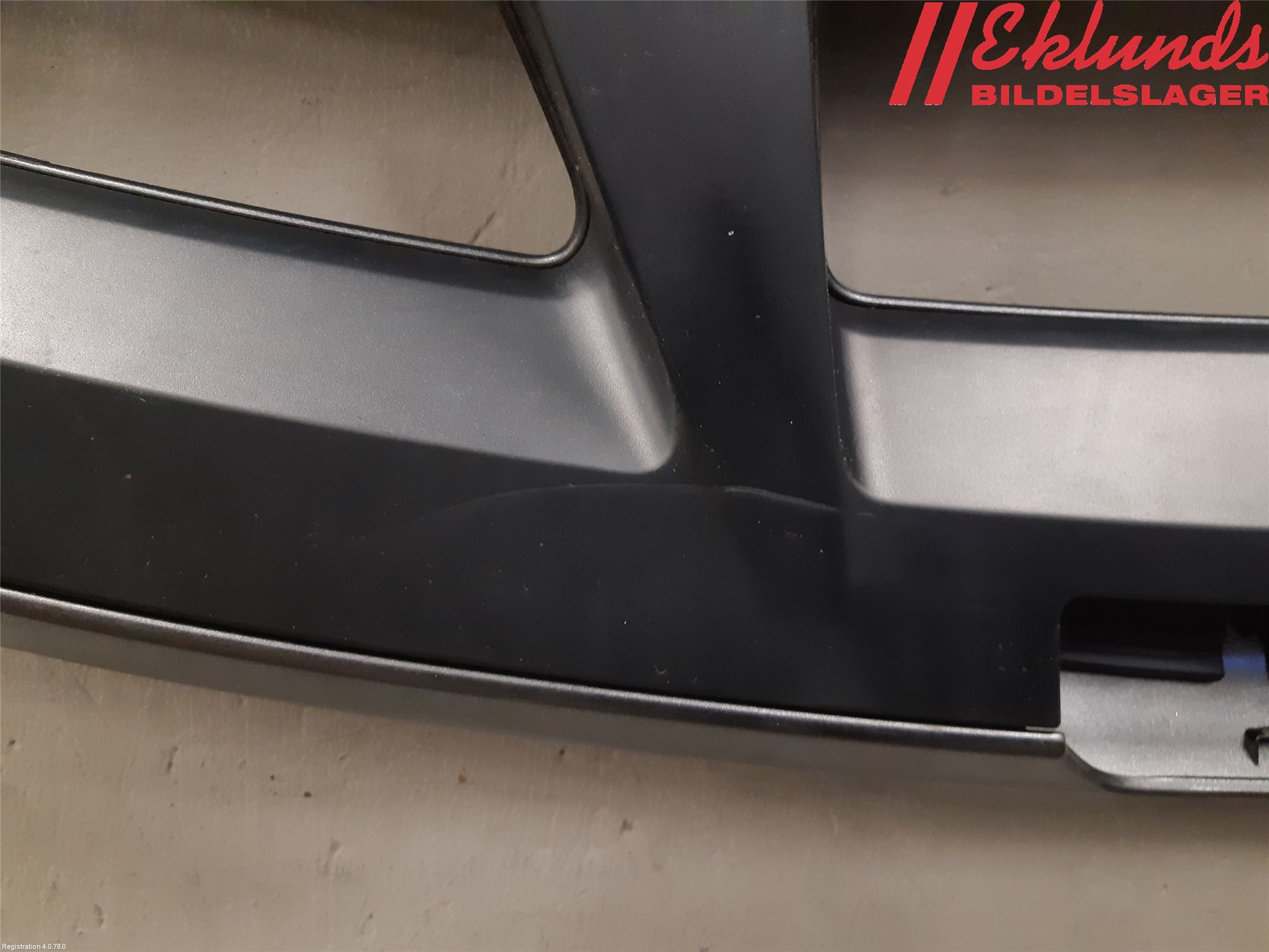 Toyota C-HR 16-23 Spoiler Baklucka