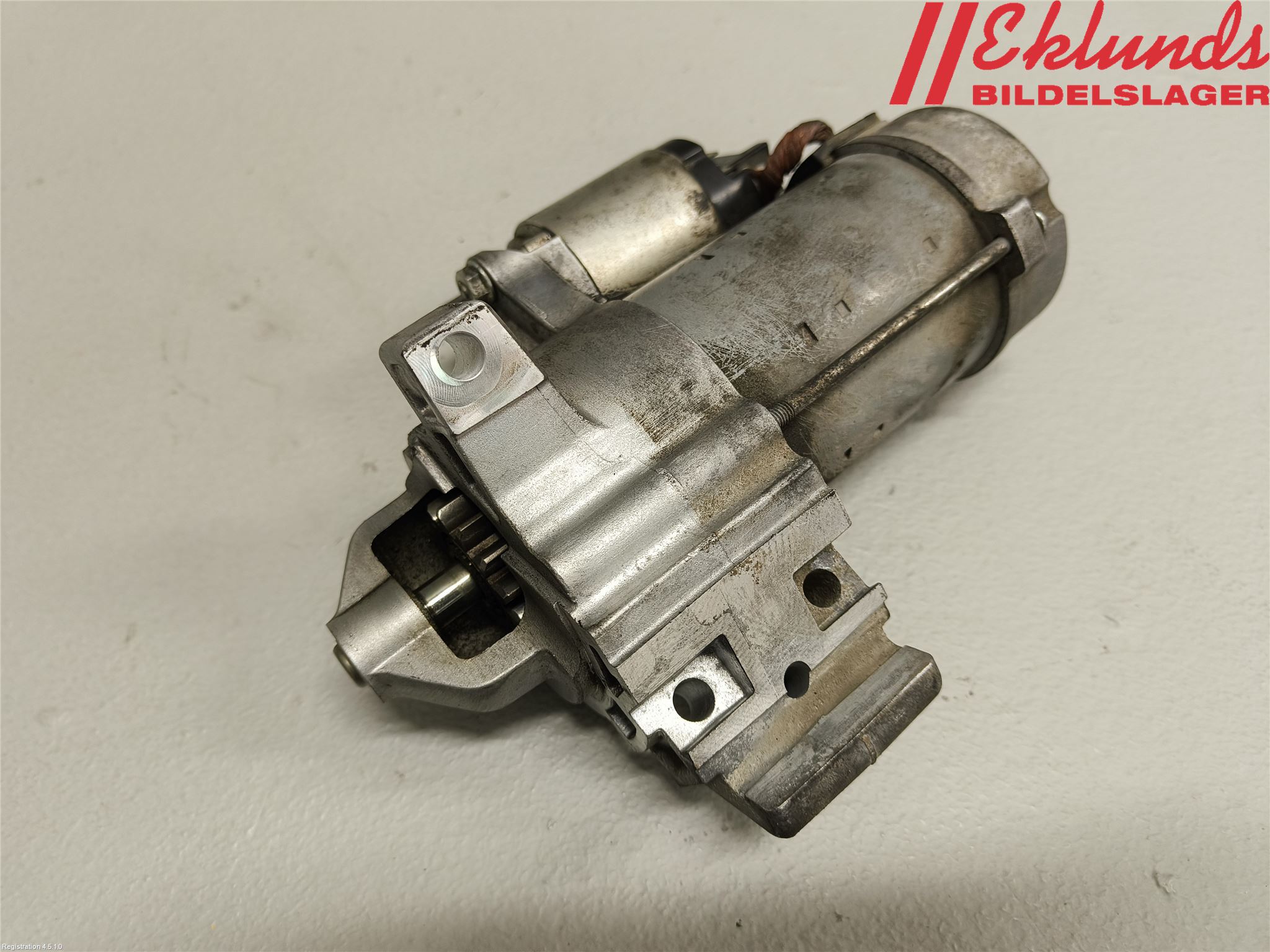 BMW 5 F10/F11/F18 09-17 Startmotor Diesel