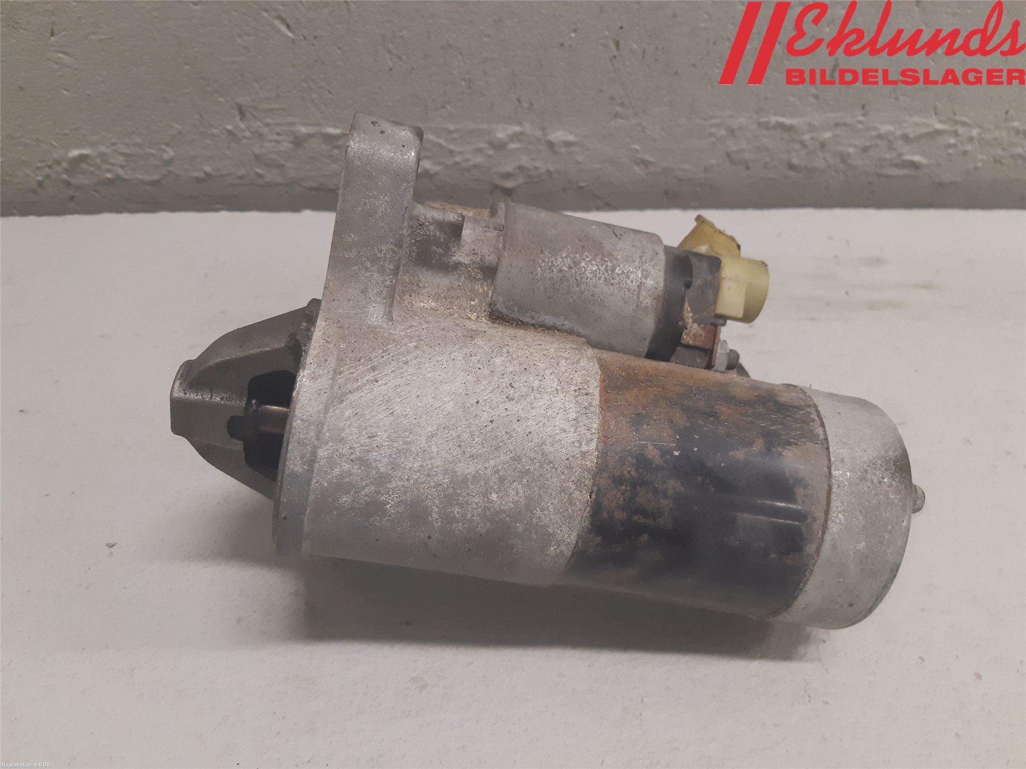 Mazda 6 13- Startmotor Diesel